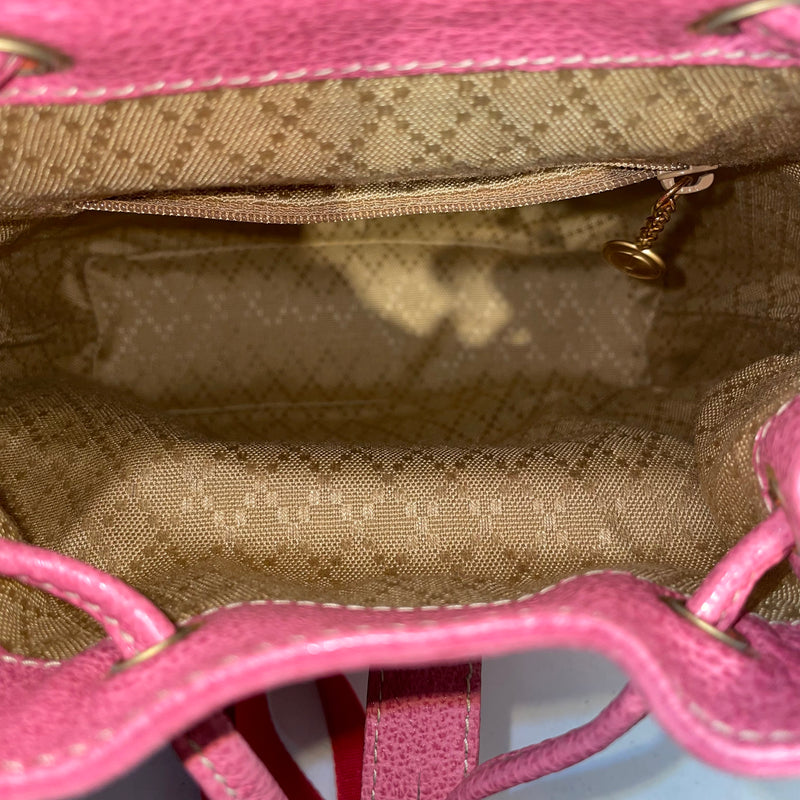 GUCCI/Backpack/Pink/003･2058･0030