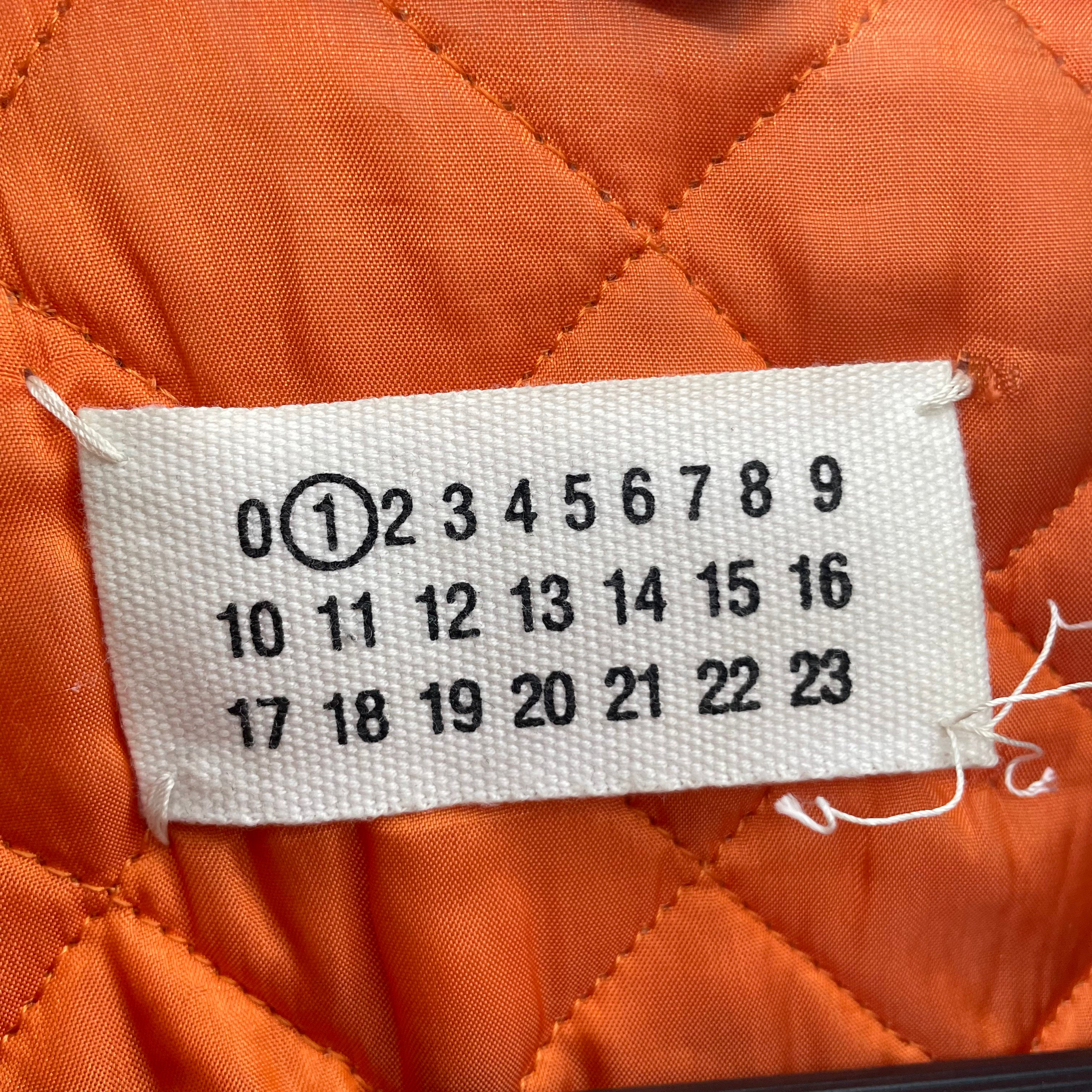 Maison Margiela/Jacket/Sheepskin/GRN/03-5794-9931 view 3