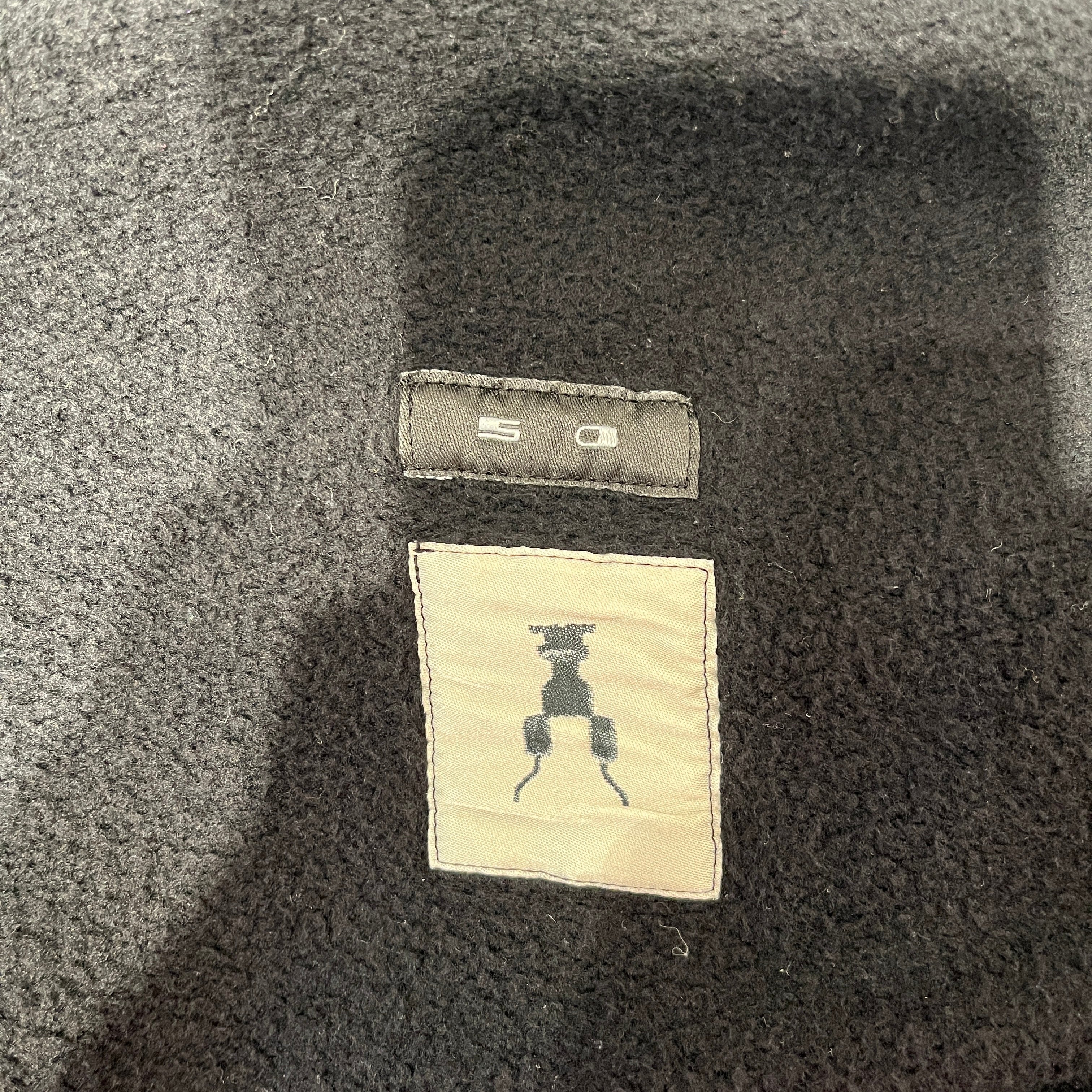 Rick Owens/Sweatshirt/XS/Cotton/BLK/ view 3