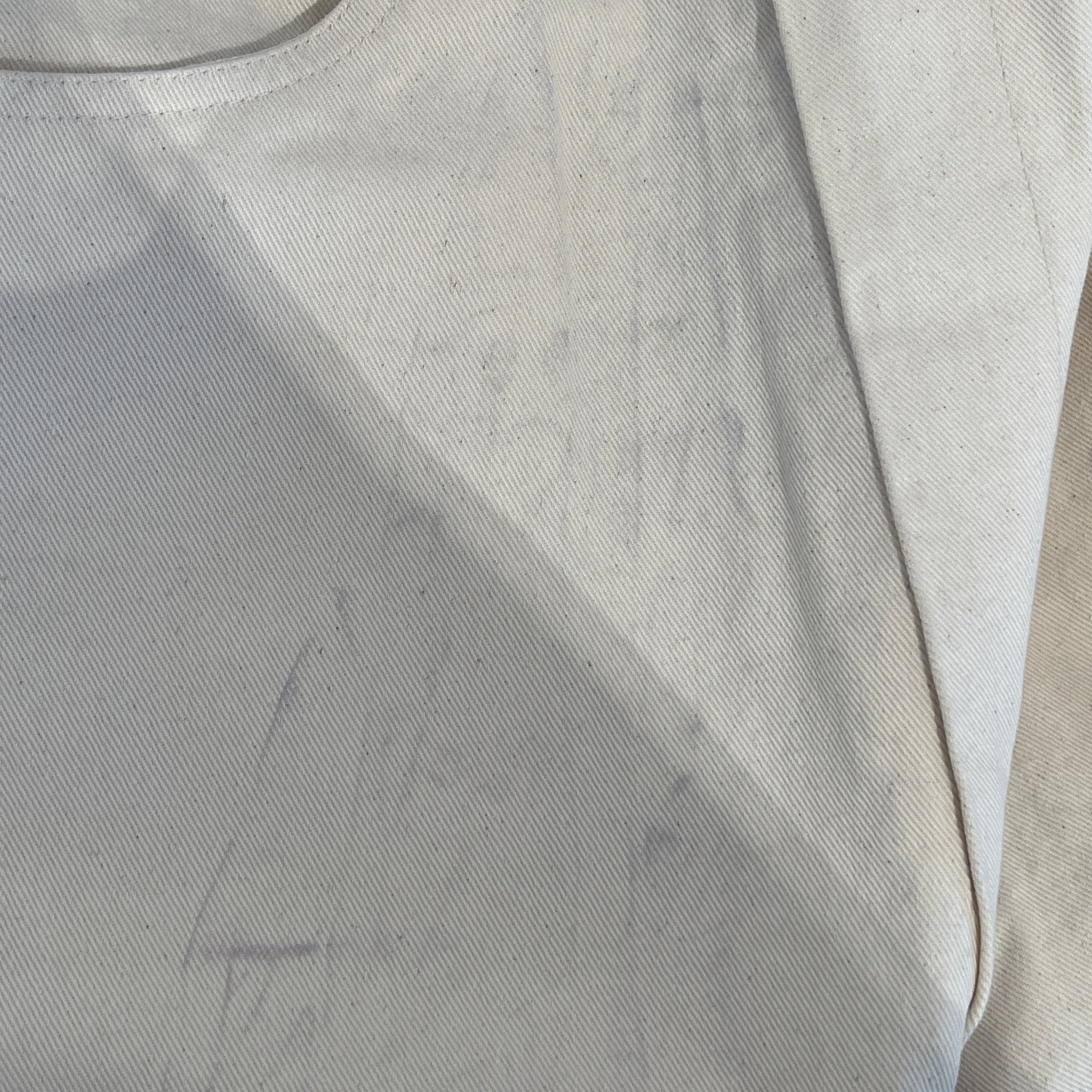 The Frankie Shop/Bottoms/XS/Cotton/CRM/cargo high waisted view 5