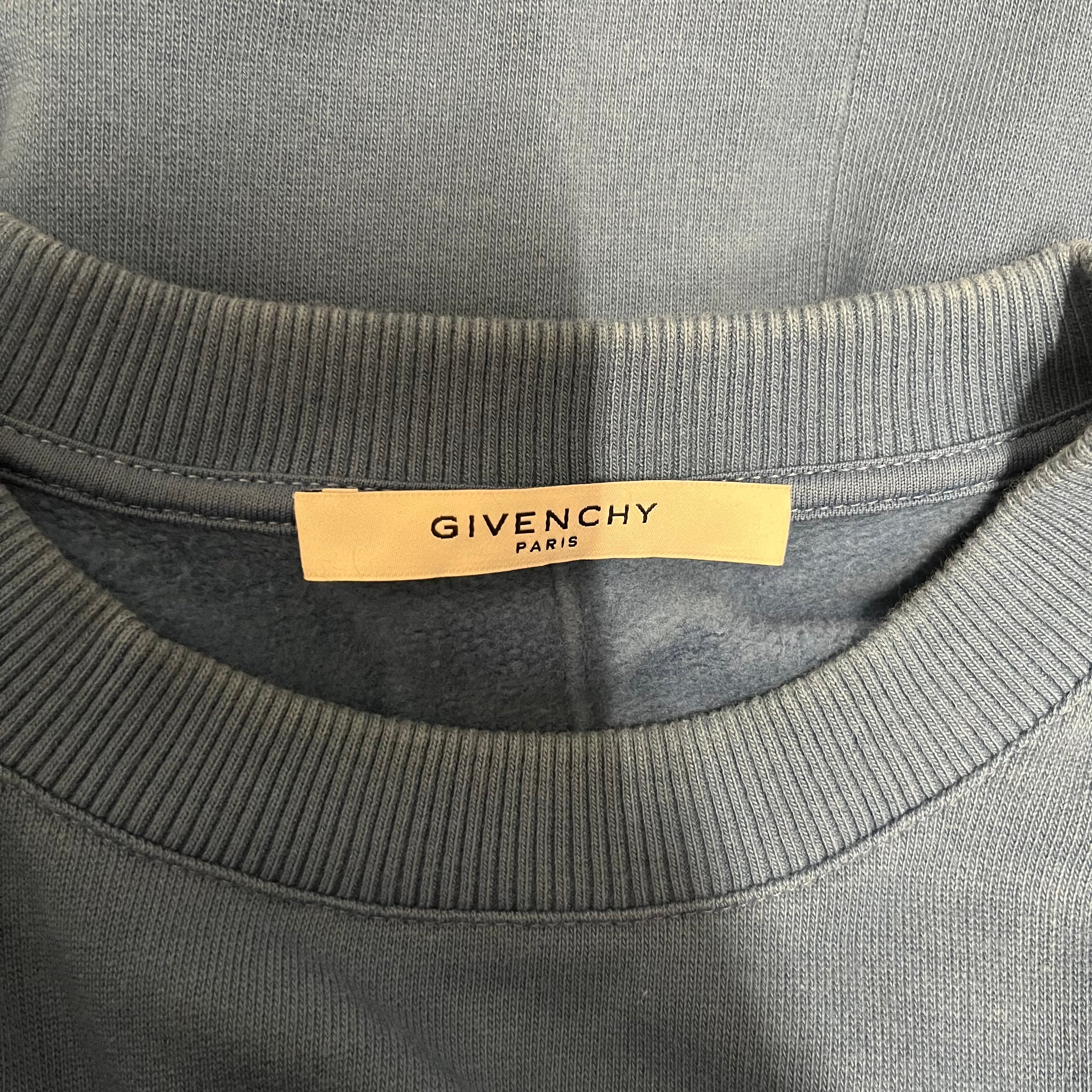 GIVENCHY/Sweatshirt/M/Cotton/IDG/ view 3