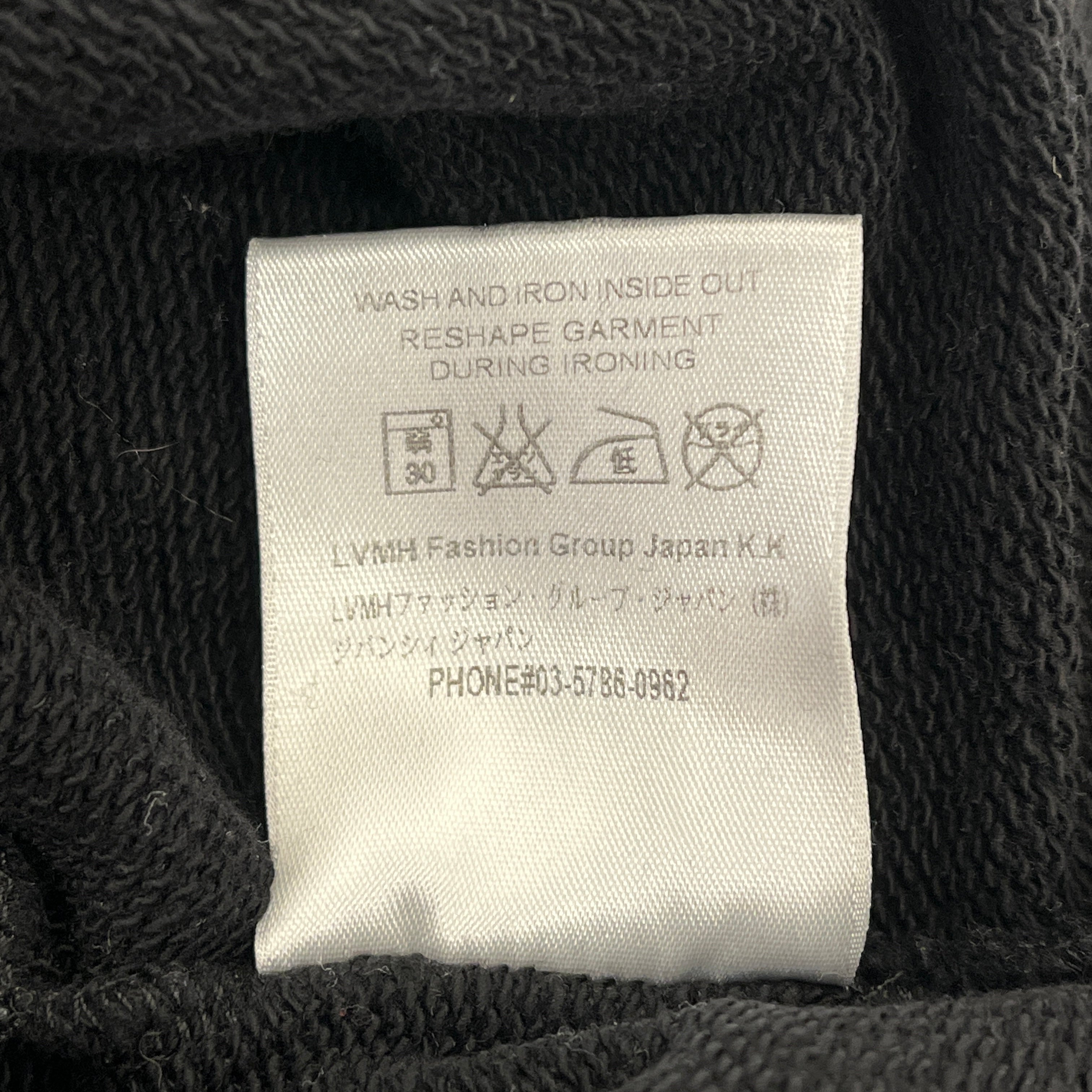 GIVENCHY/Sweatshirt/XXL/Graphic/Cotton/BLK/Pullover/TAURUS view 4