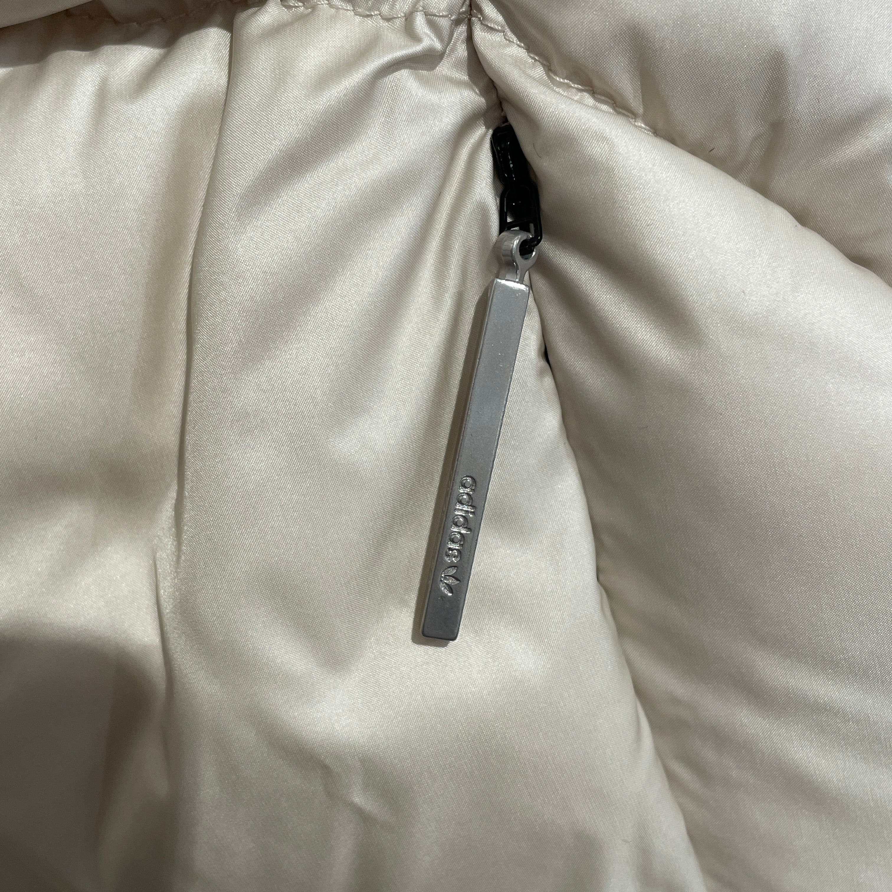 MONCLER/adidas/Puffer Jkt/0/Nylon/CRM/FUSINE SHORT DOWN view 5