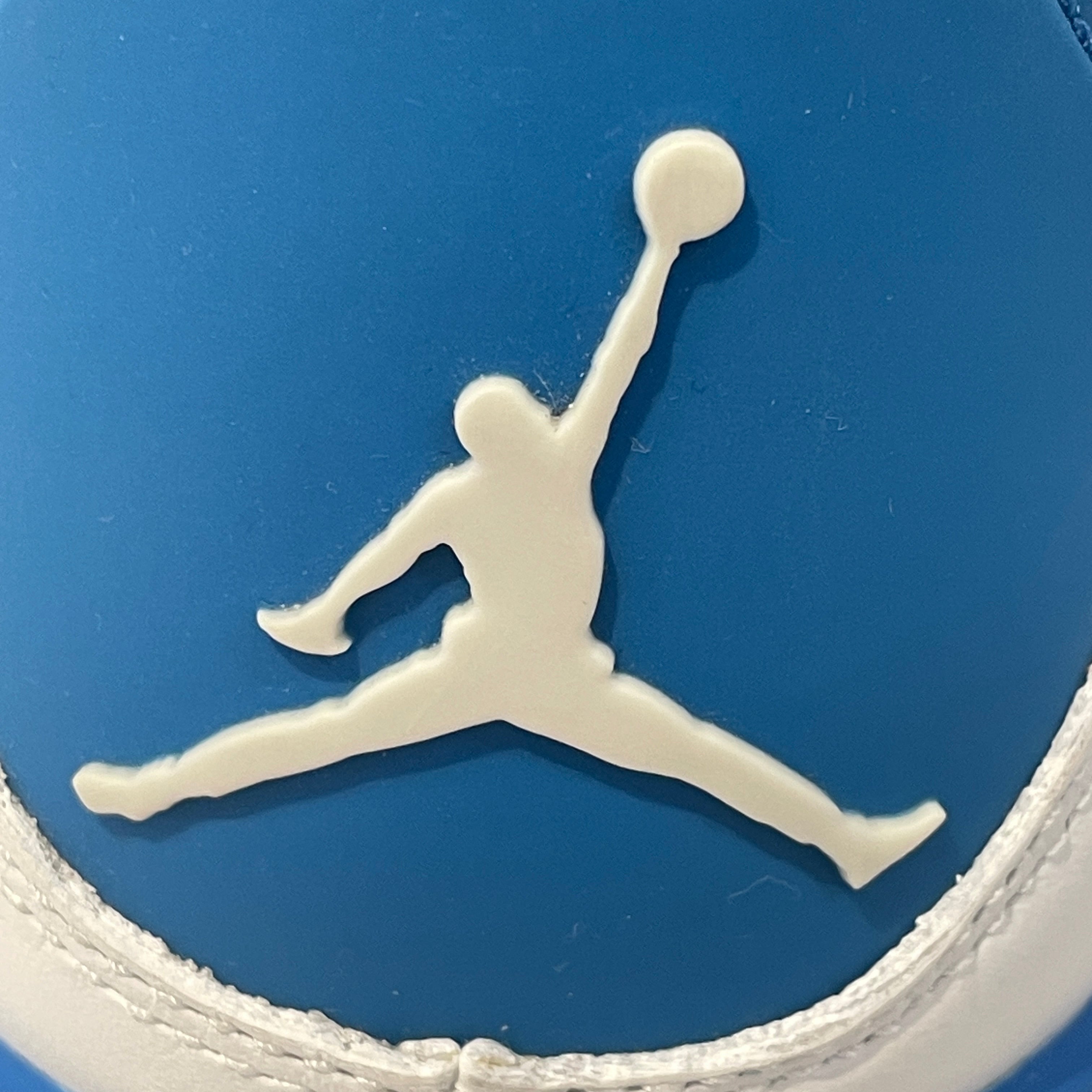 NIKE/JORDAN BRAND/Hi-Sneakers/US 12/BLU/Retro 4 Military Blue view 4