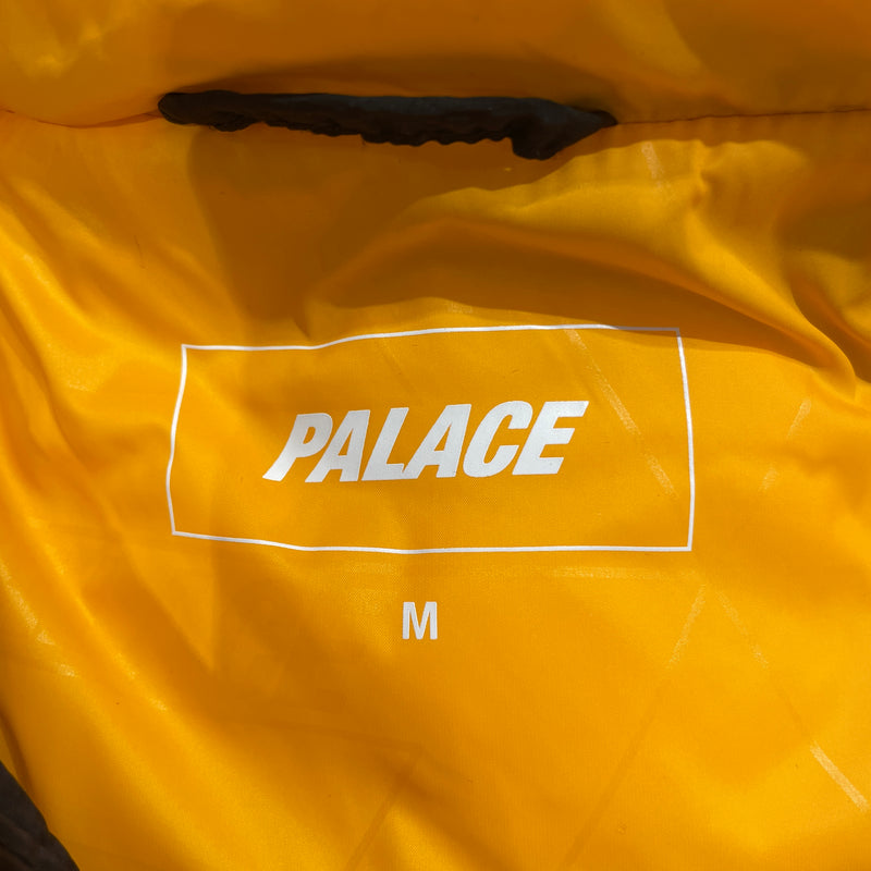 PALACE/Mountain Parka/M/Nylon/BLK/