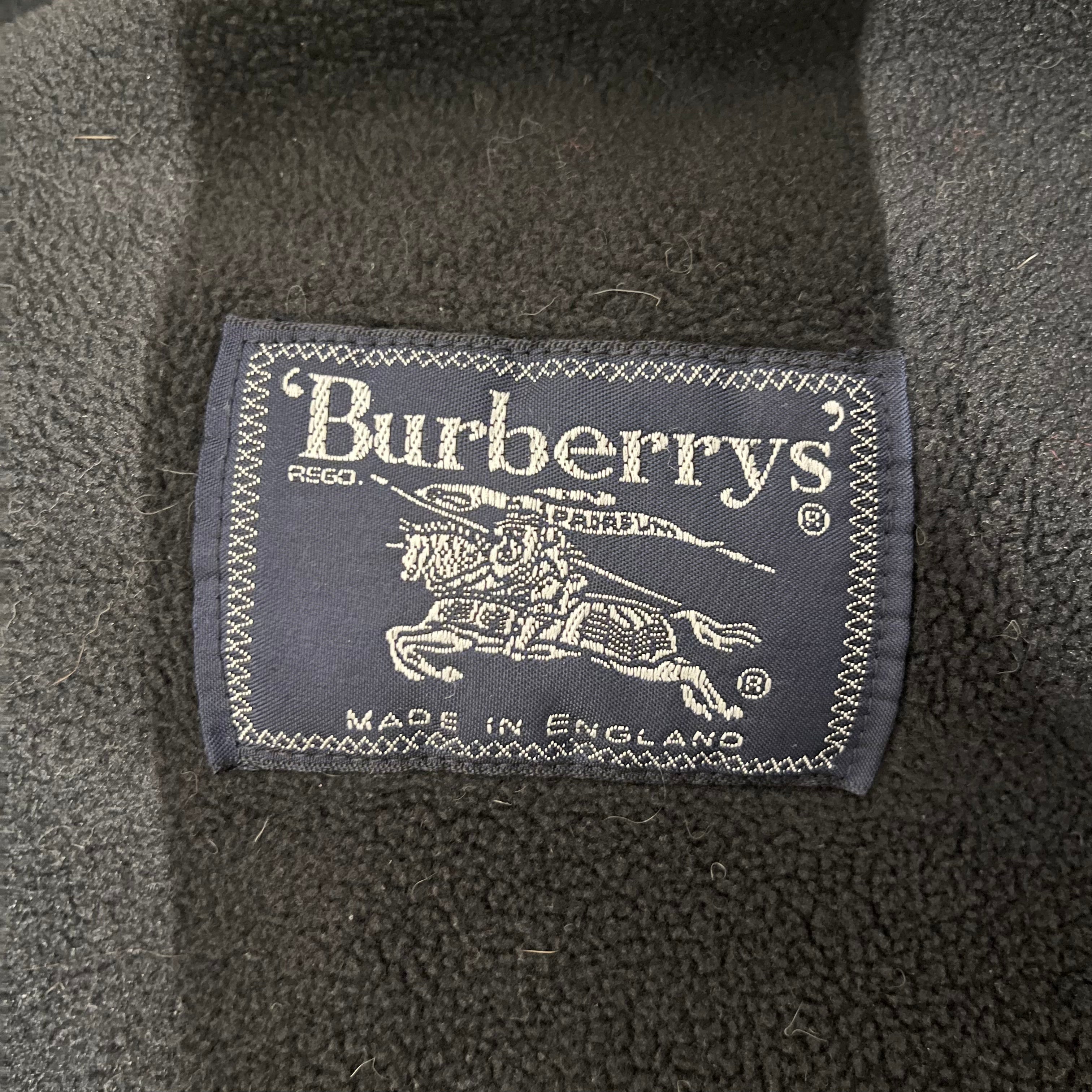 BURBERRYS/Coat/Nylon/YEL/burberrys yellow coat view 3