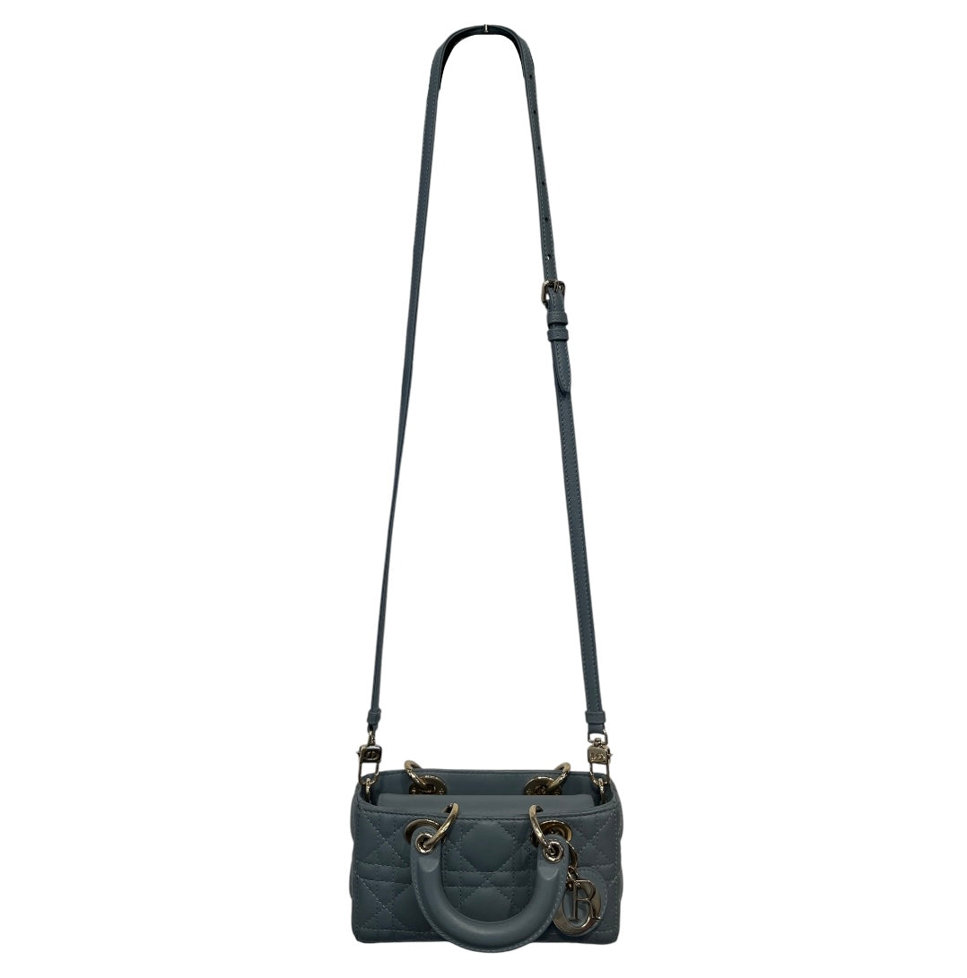 Christian Dior/Hand Bag/BLU/DJOY view 1