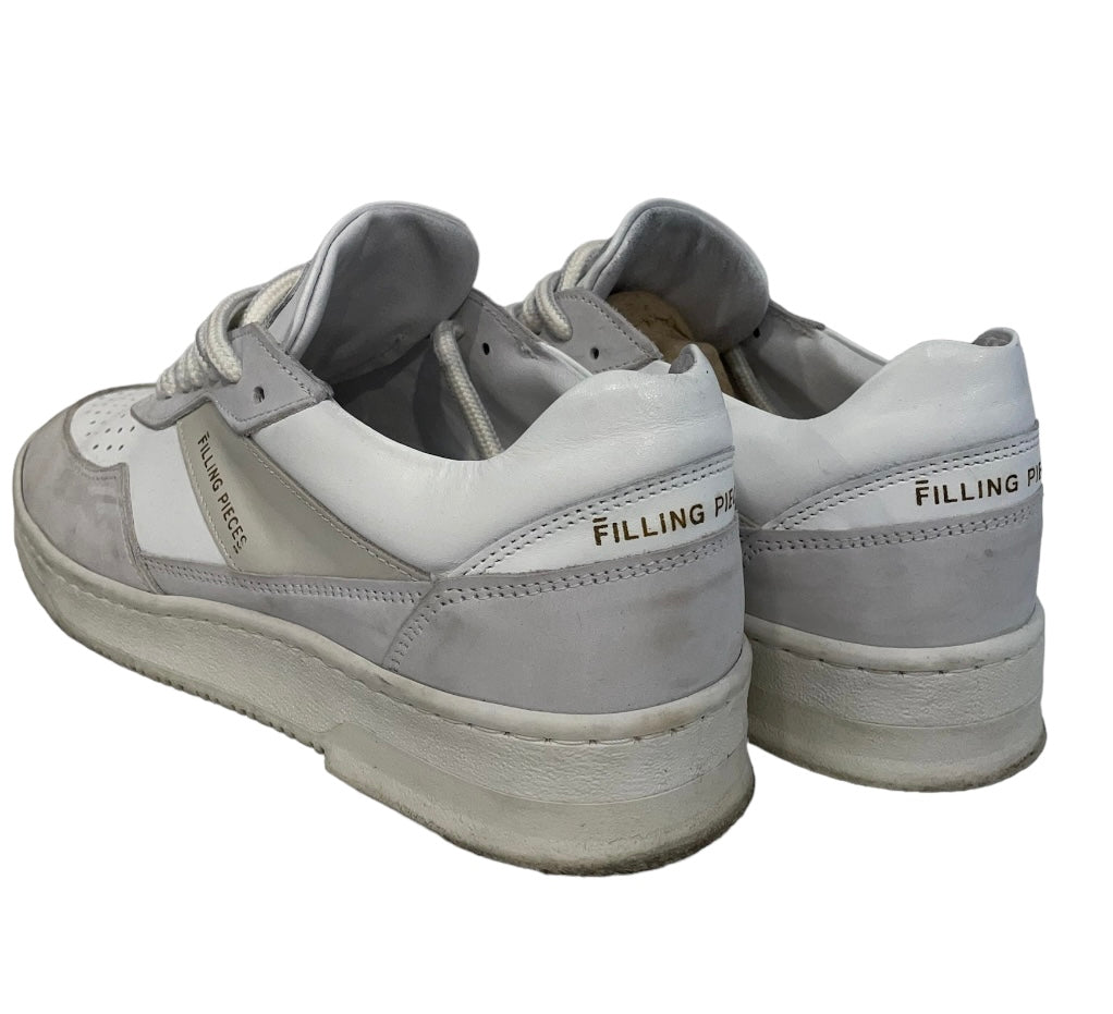 FILLING PIECES/Low-Sneakers/EU 42/WHT/ view 2