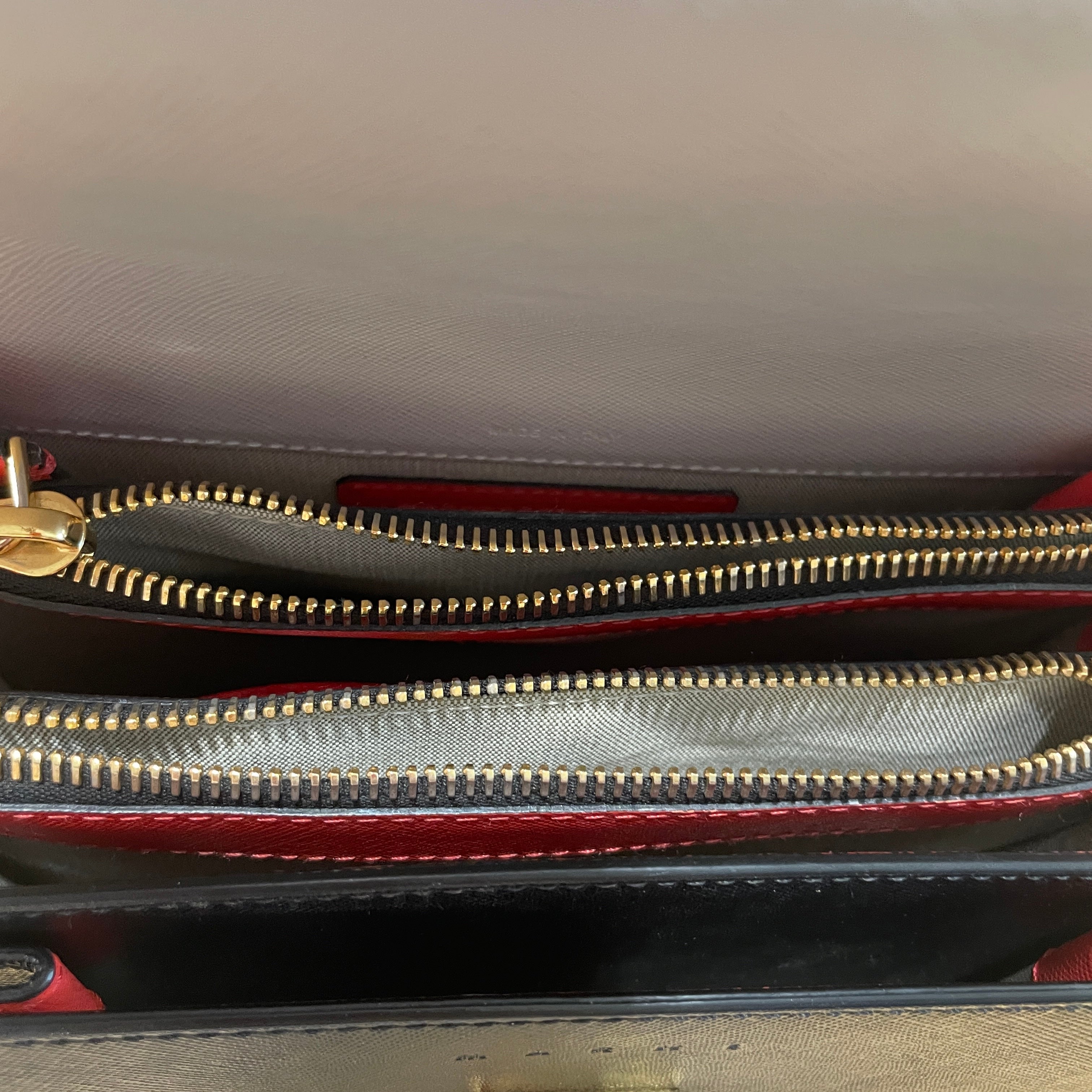 MARNI/Cross Body Bag/Leather/MLT/Medium Trunk Bag Calf Leather view 5