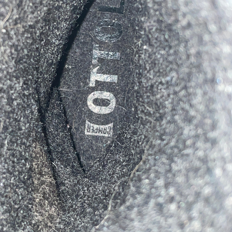 OTTOLINGER/camper/Long Boots/US 7.5/Wool/GRY/