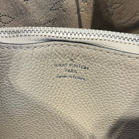 LOUIS VUITTON/Tote Bag/Monogram/Leather/CRM/Mahina Muria Tote view 3