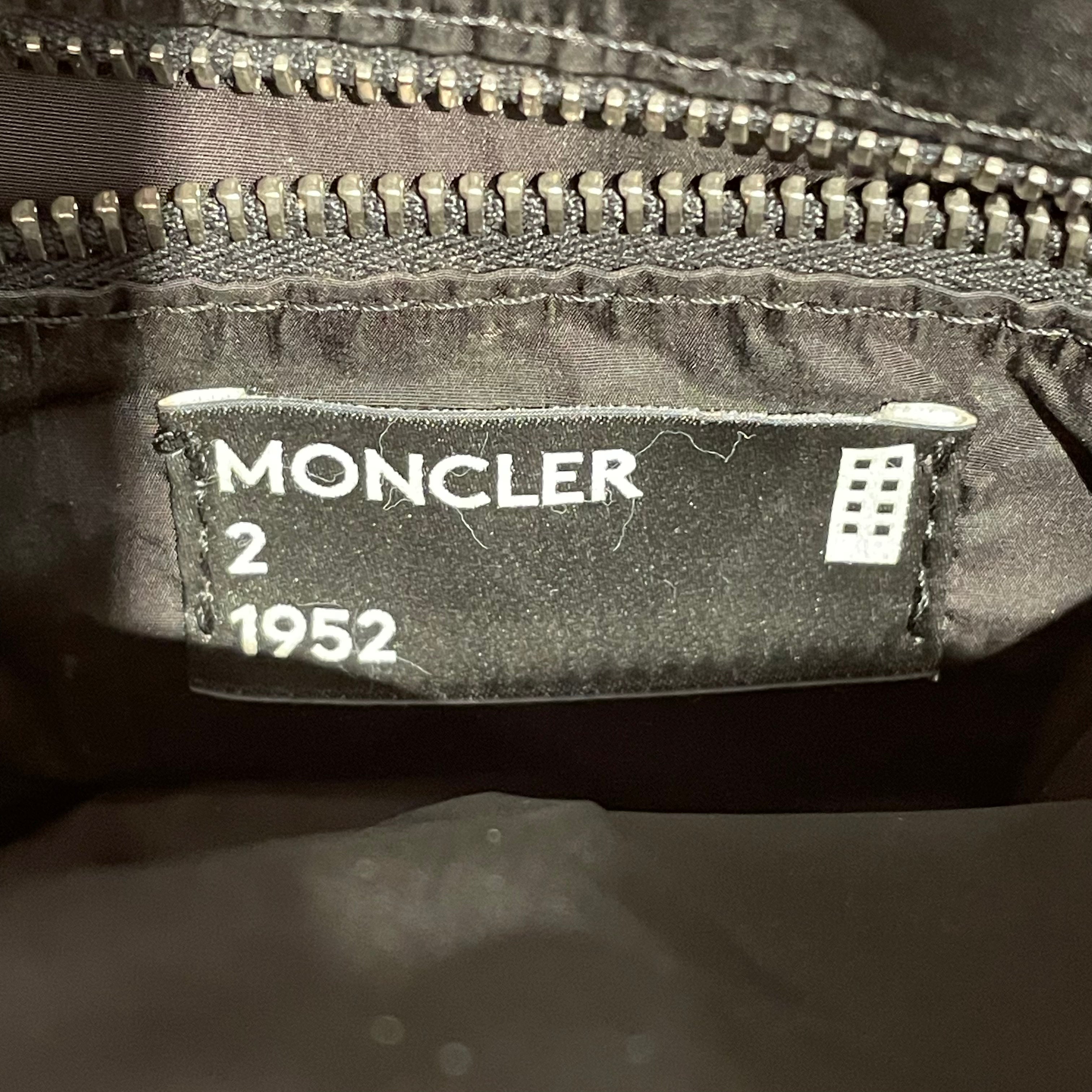 MONCLER/Hand Bag/Nylon/ORN/ view 5