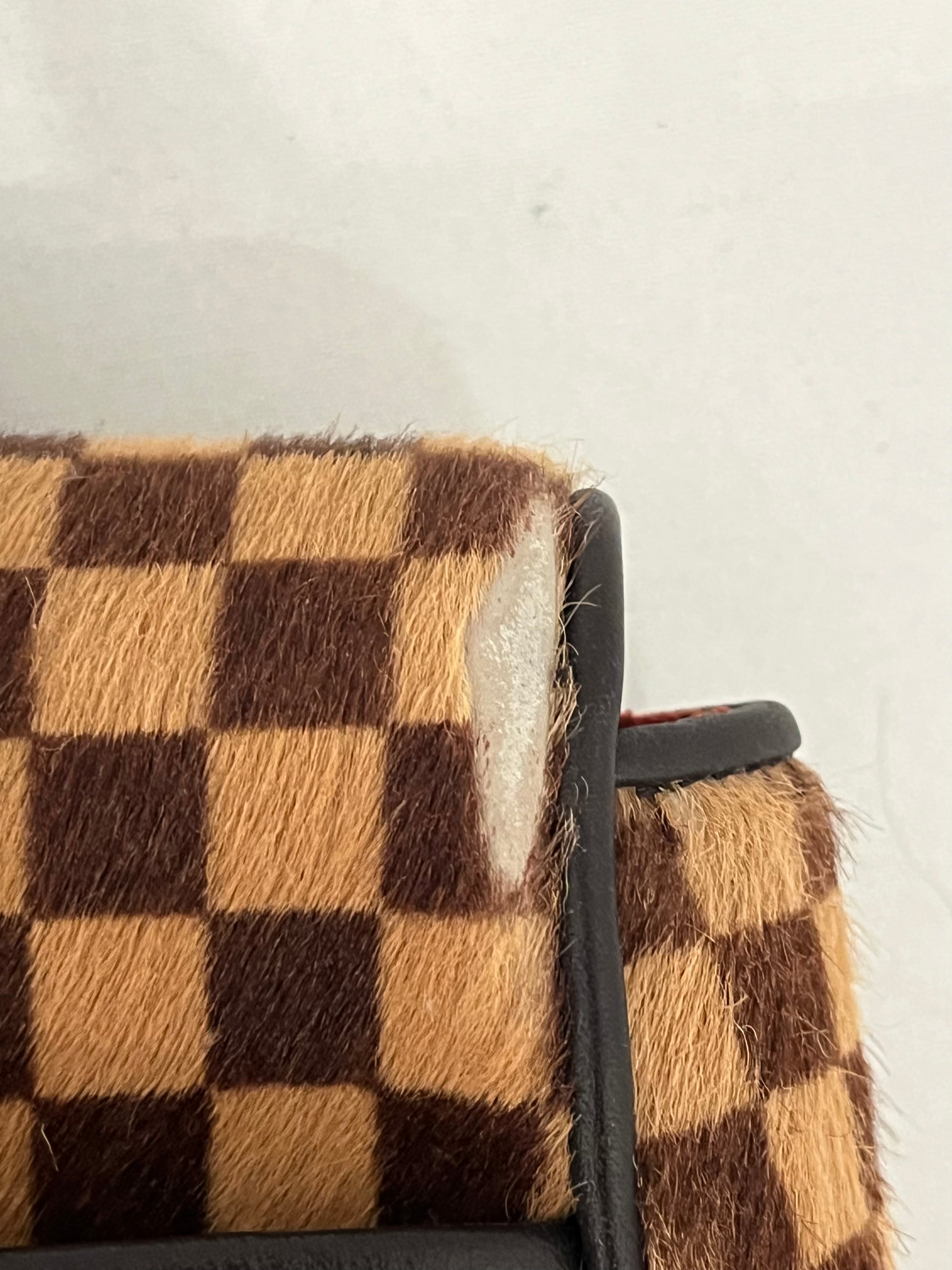 LOUIS VUITTON/Hand Bag/Monogram/Horsehide/CML/Sunset Boulevard view 5