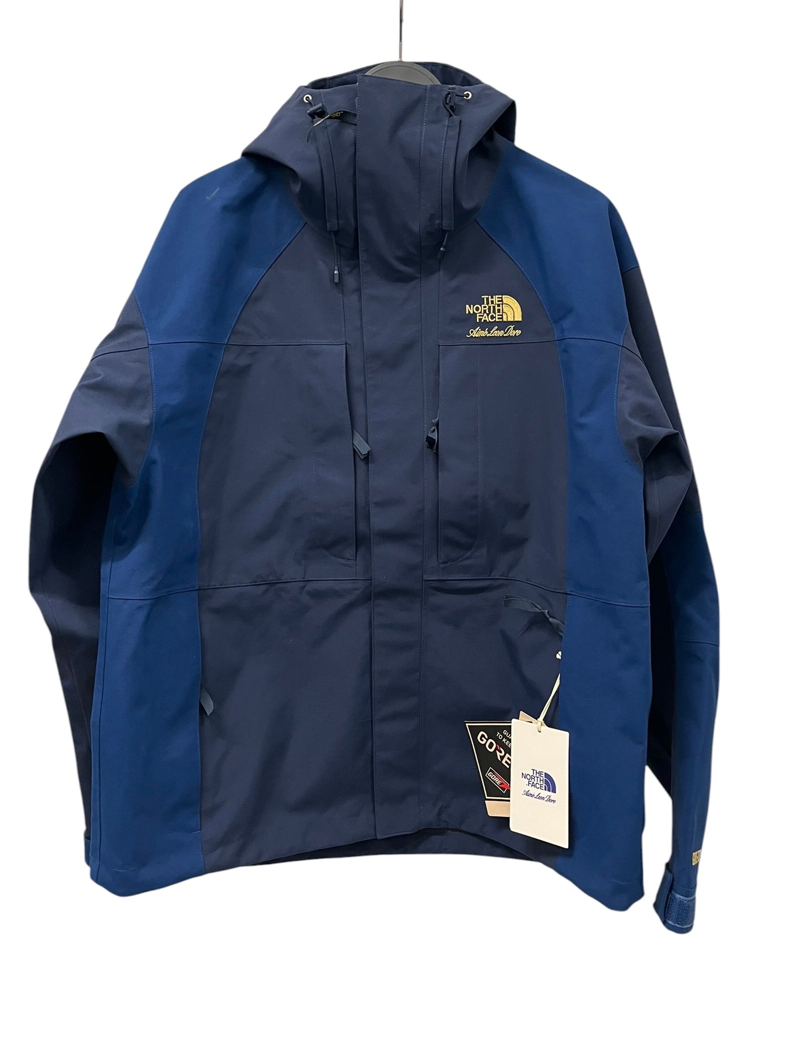 AIME LEON DORE/THE NORTH FACE/Jacket/M/Gore-Tex/NVY/2000 MOUNTAIN JACKET view 1