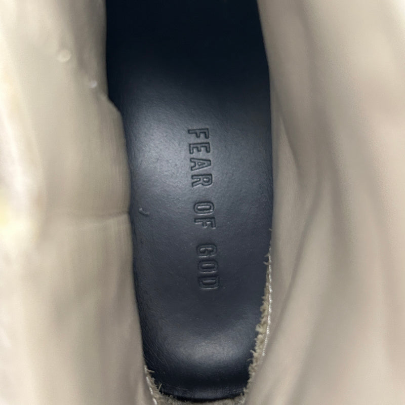 FEAR OF GOD/Chelsea Boots/EU 42/GRY/