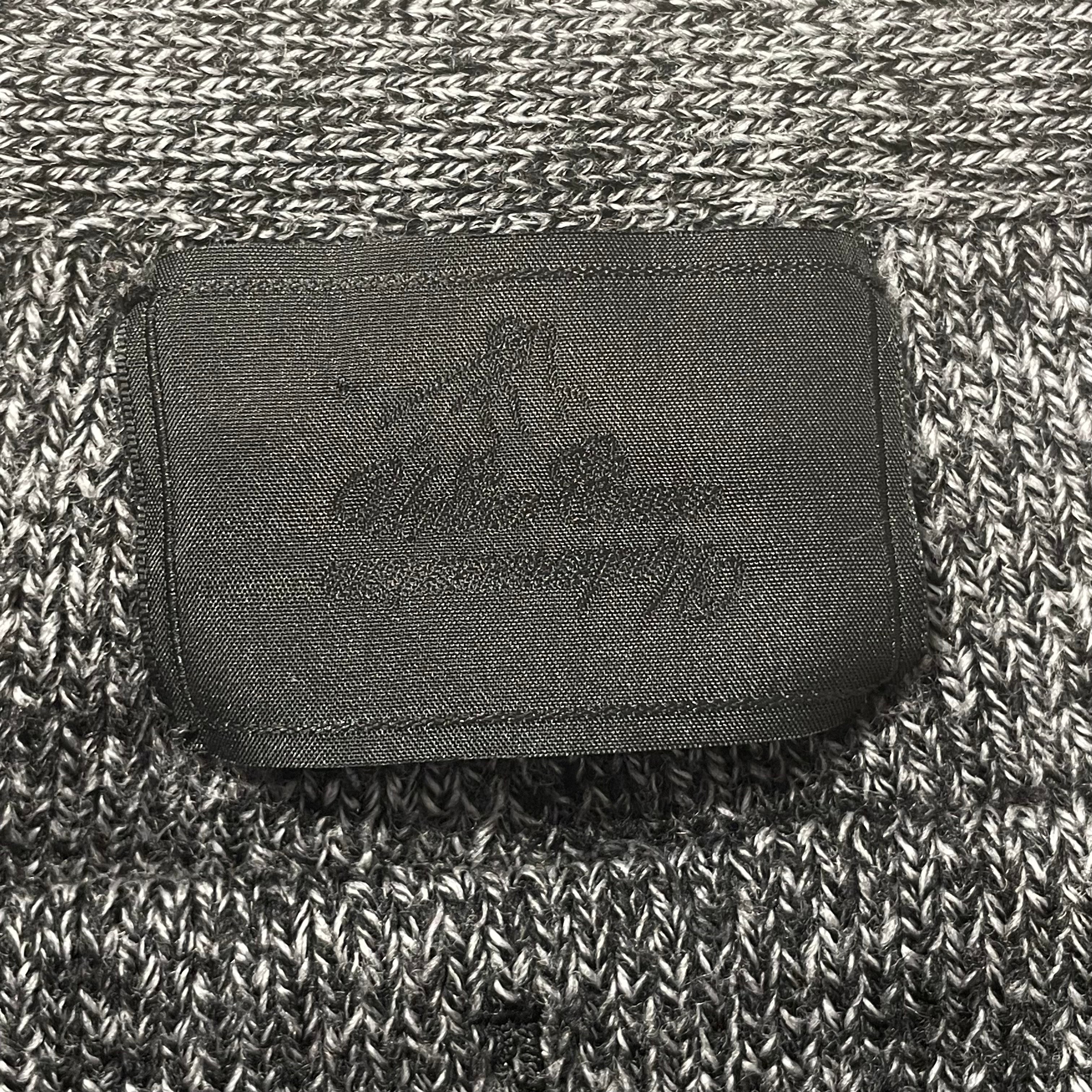 UNDERCOVER/Skirt/3/Wool/GRY/Midi Length/GRADIENT KNIT AW09 view 4