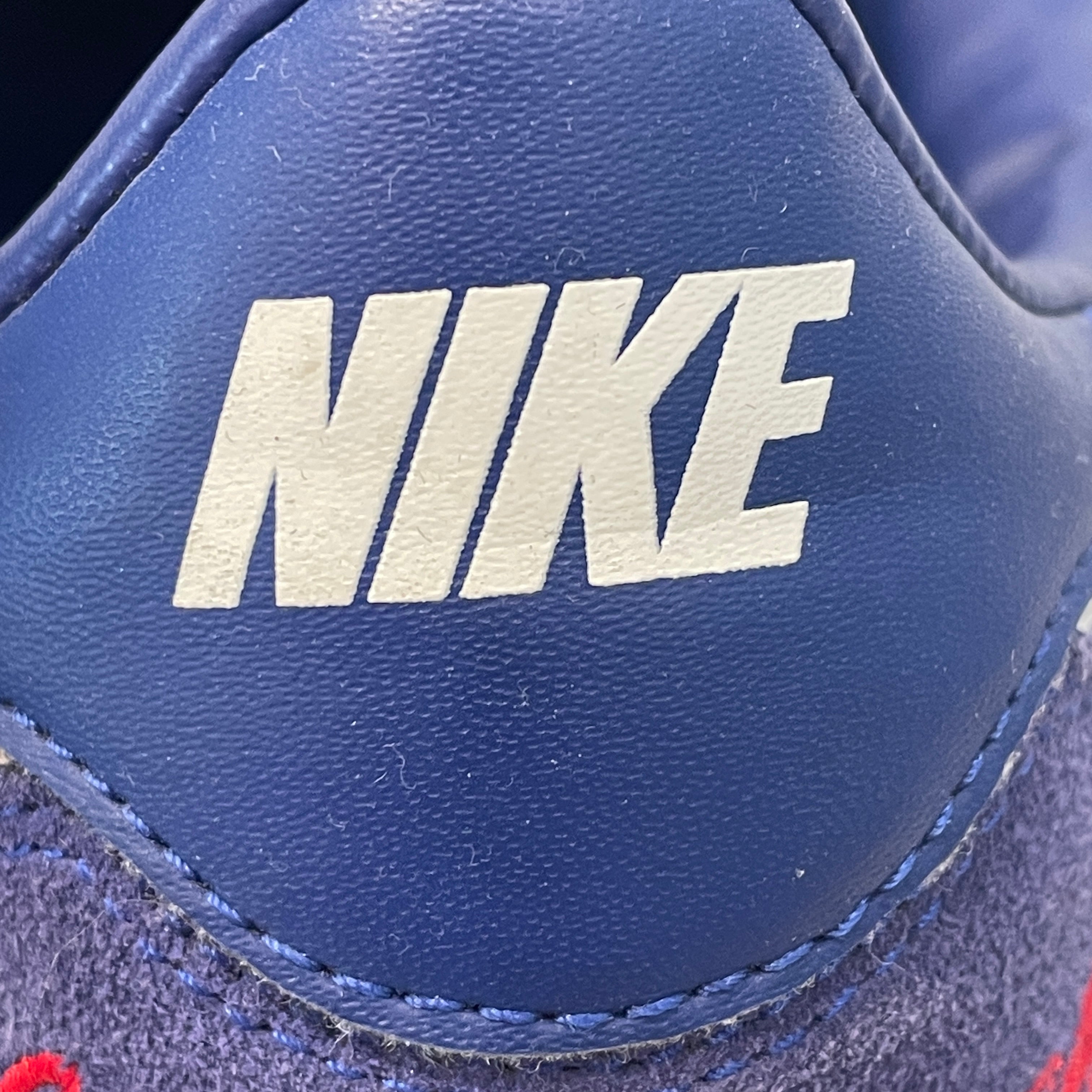 NIKE/CORTEZ BASIC/Low-Sneakers/US 9/BLU/CI9873-400 view 3