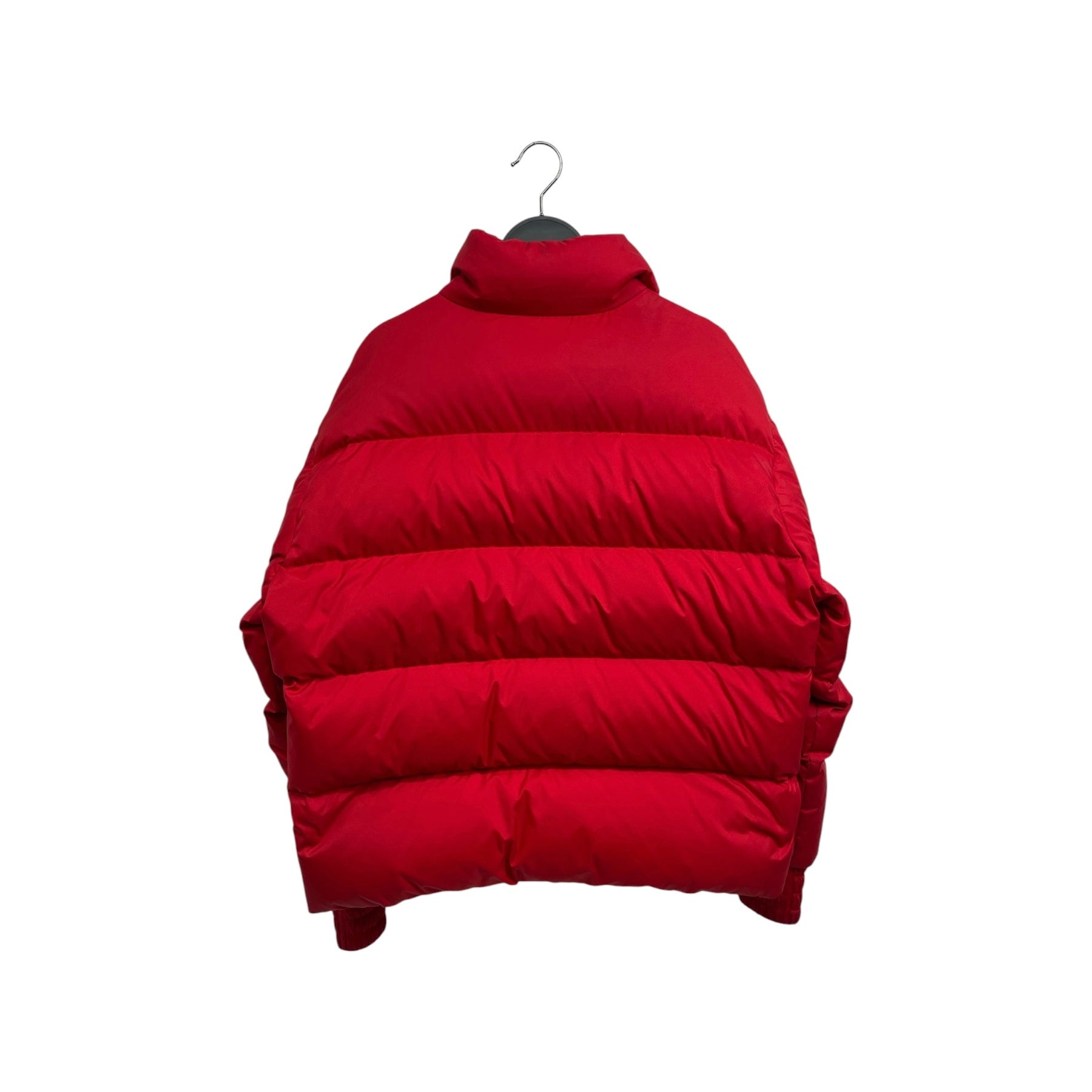 MOOSE KNUCKLES/Puffer Jkt/S/Polyester/RED/LUST\INSIDE GRAPHIC view 2