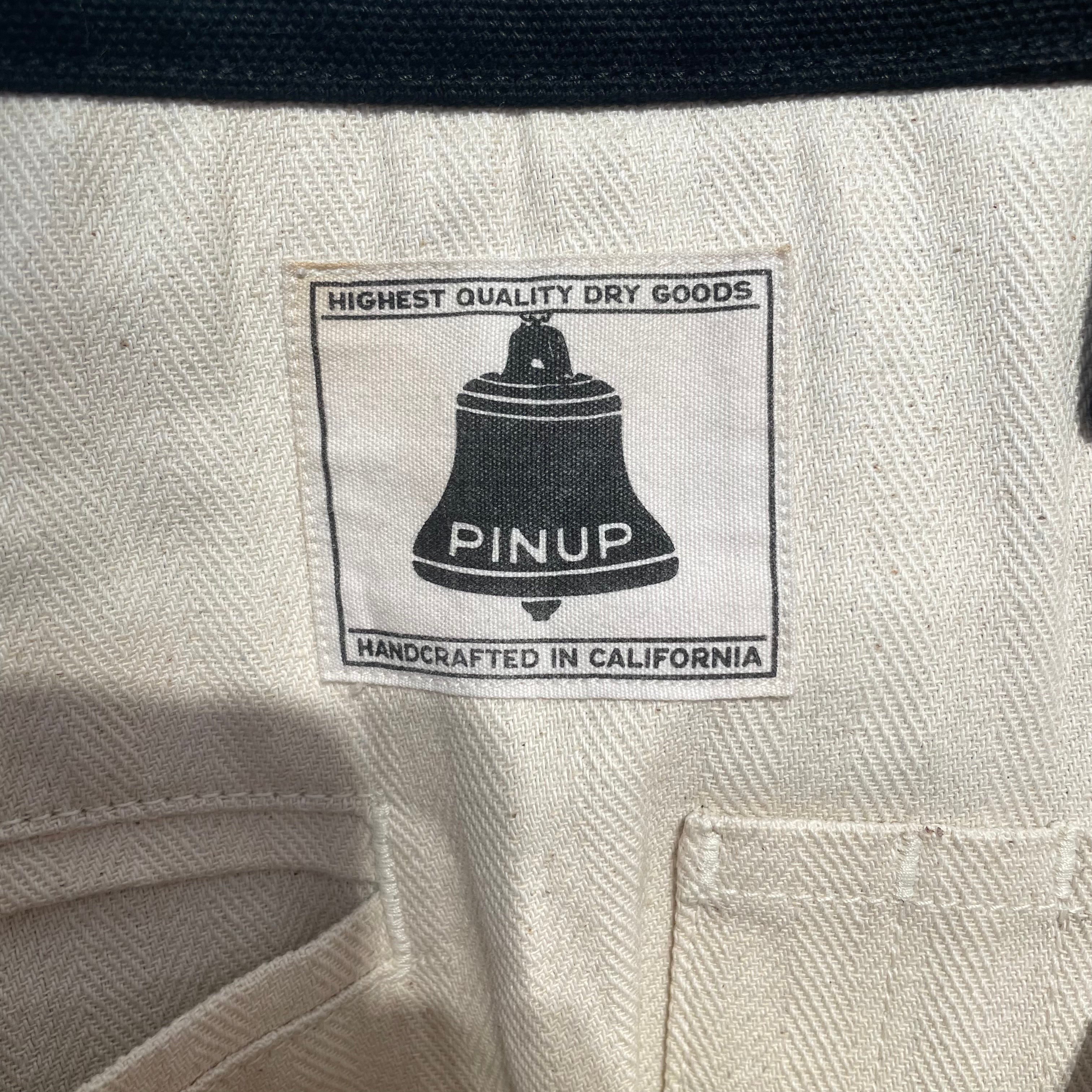 pin ups/Tote Bag/Cotton/BLK/ view 3