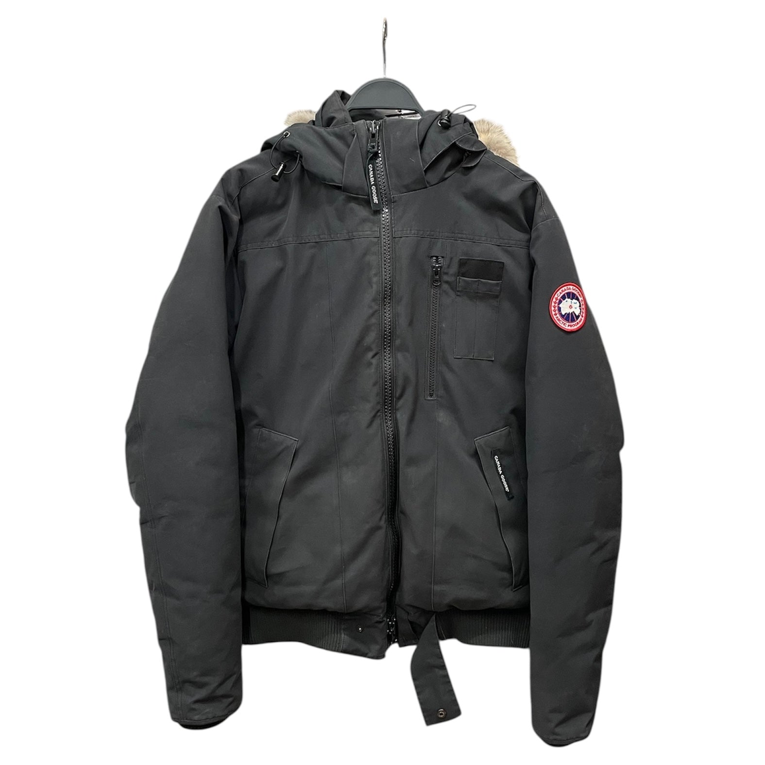 CANADA GOOSE/Puffer Jkt/L/Nylon/BLK/7968M view 1