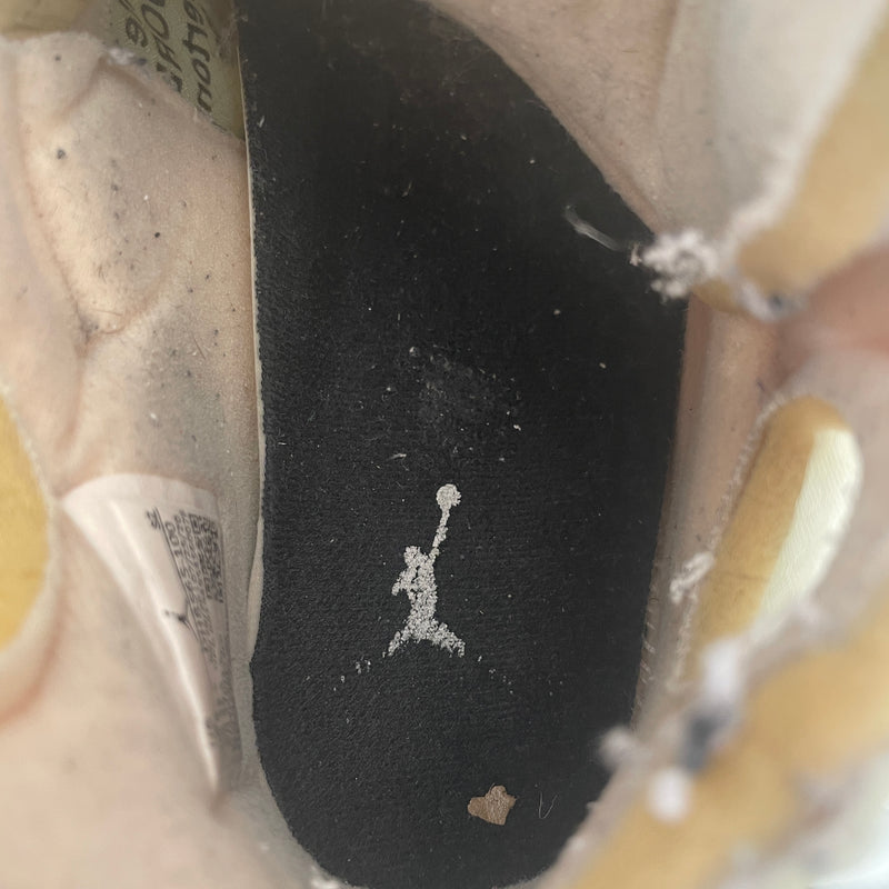 OFF-WHITE/NIKE/Hi-Sneakers/US 9/CRM/Jordan 5 x Off-White &