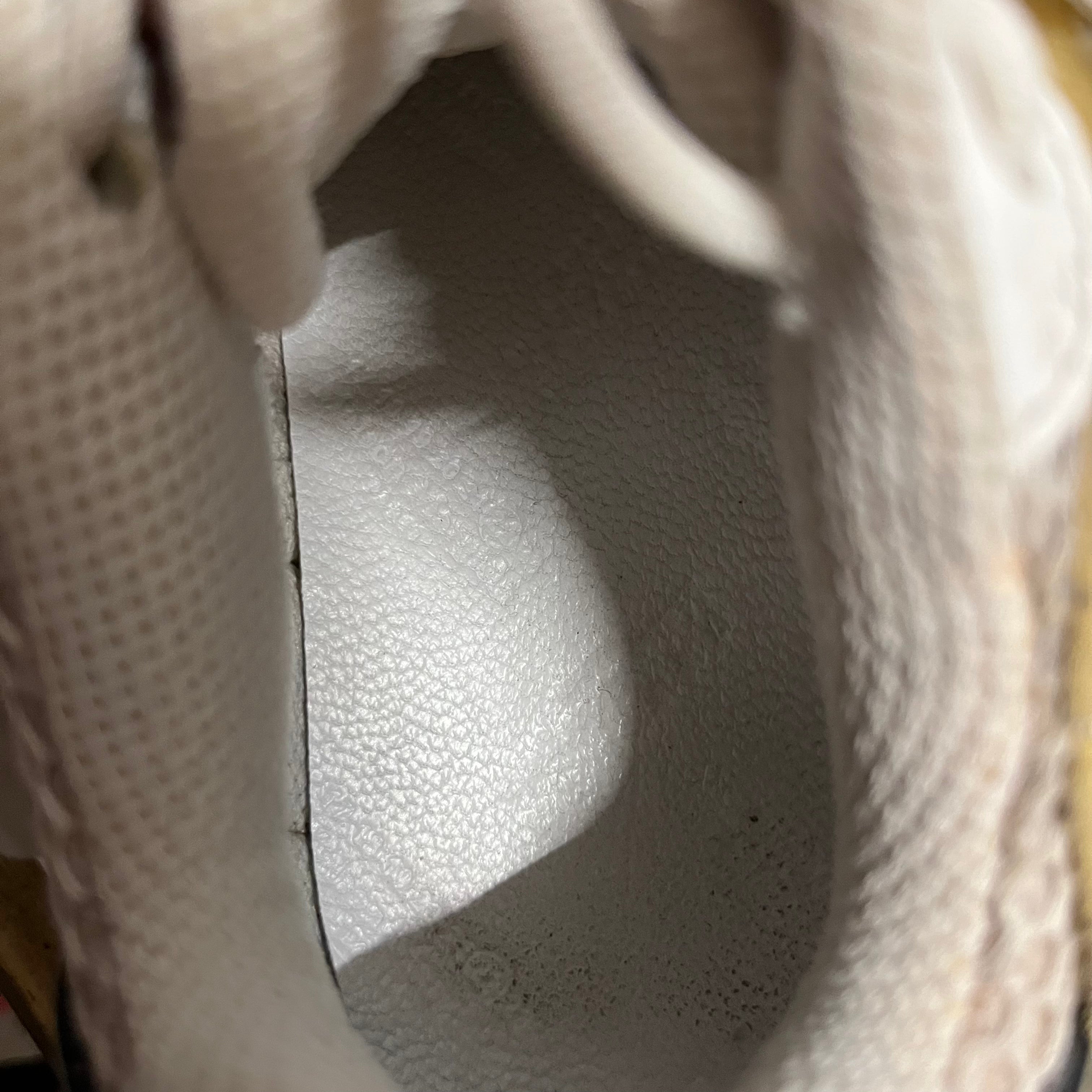 Maison Margiela/Low-Sneakers/L/Leather/WHT/FUSION view 4