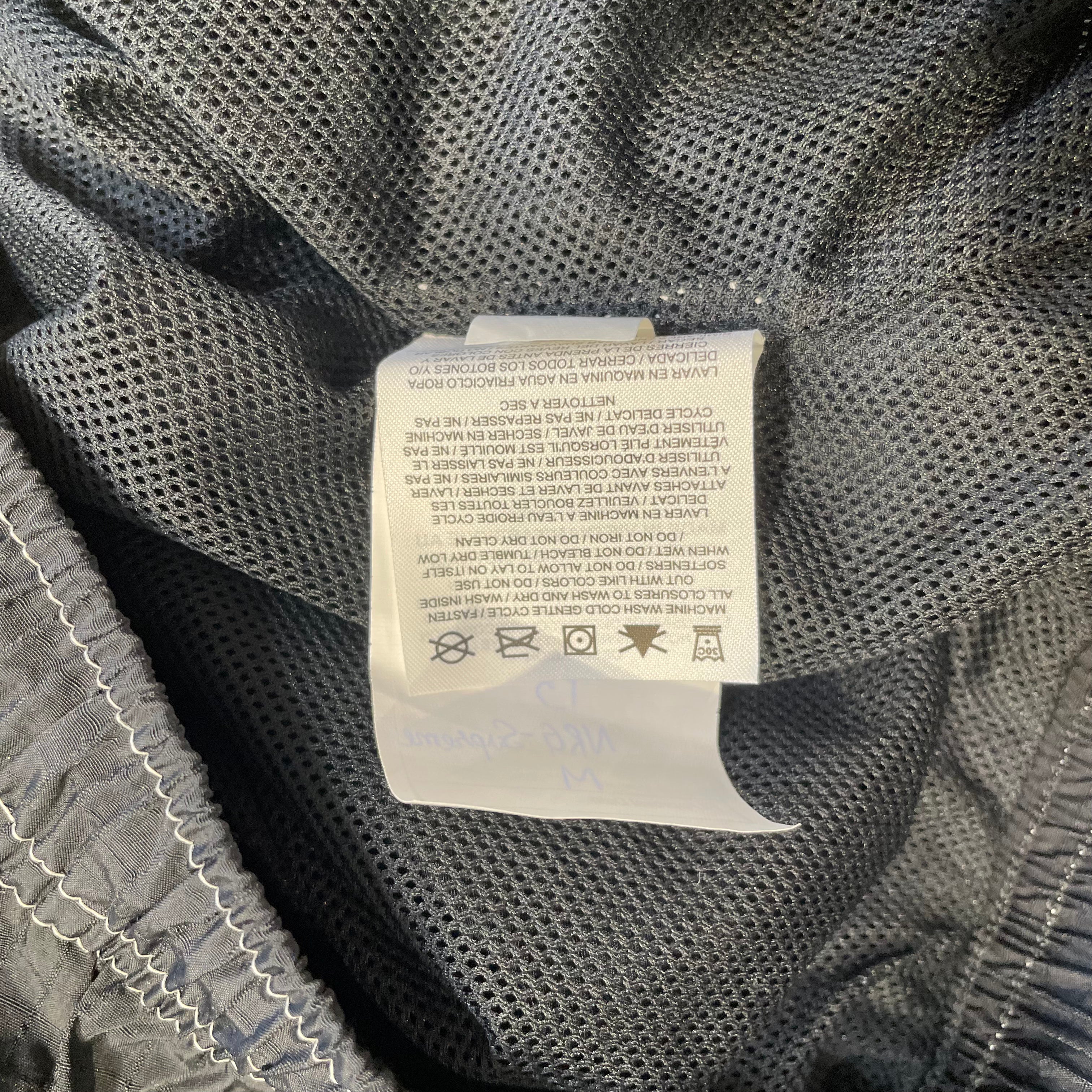 Supreme/Pants/M/Polyester/PPL/Nike Collab view 4