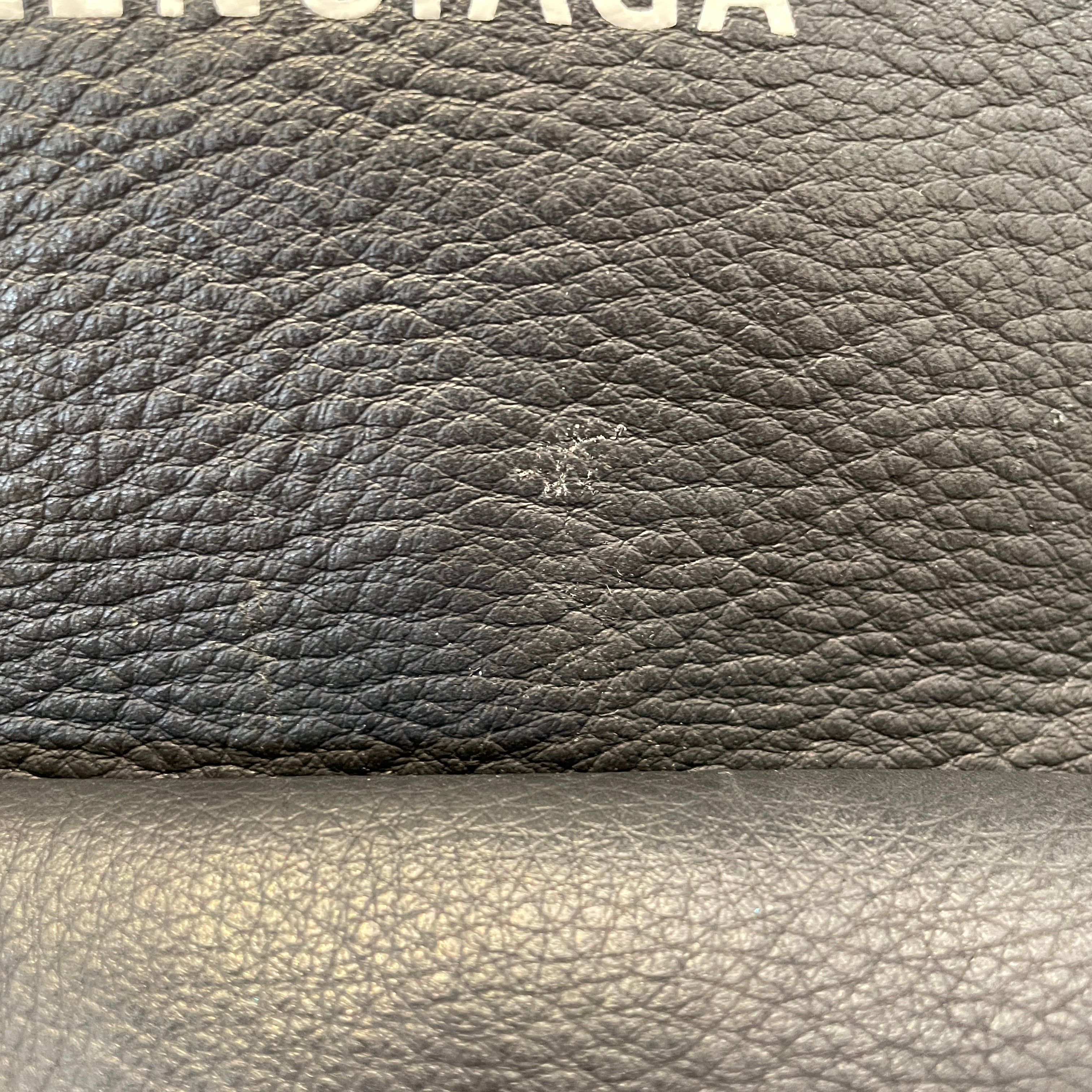 BALENCIAGA/Backpack/Leather/BLK/Everyday Backpack view 8