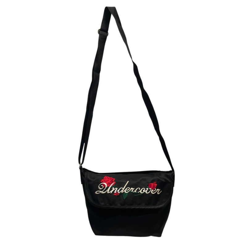 UNDERCOVER/Fanny Pack/Silk/BLK/
