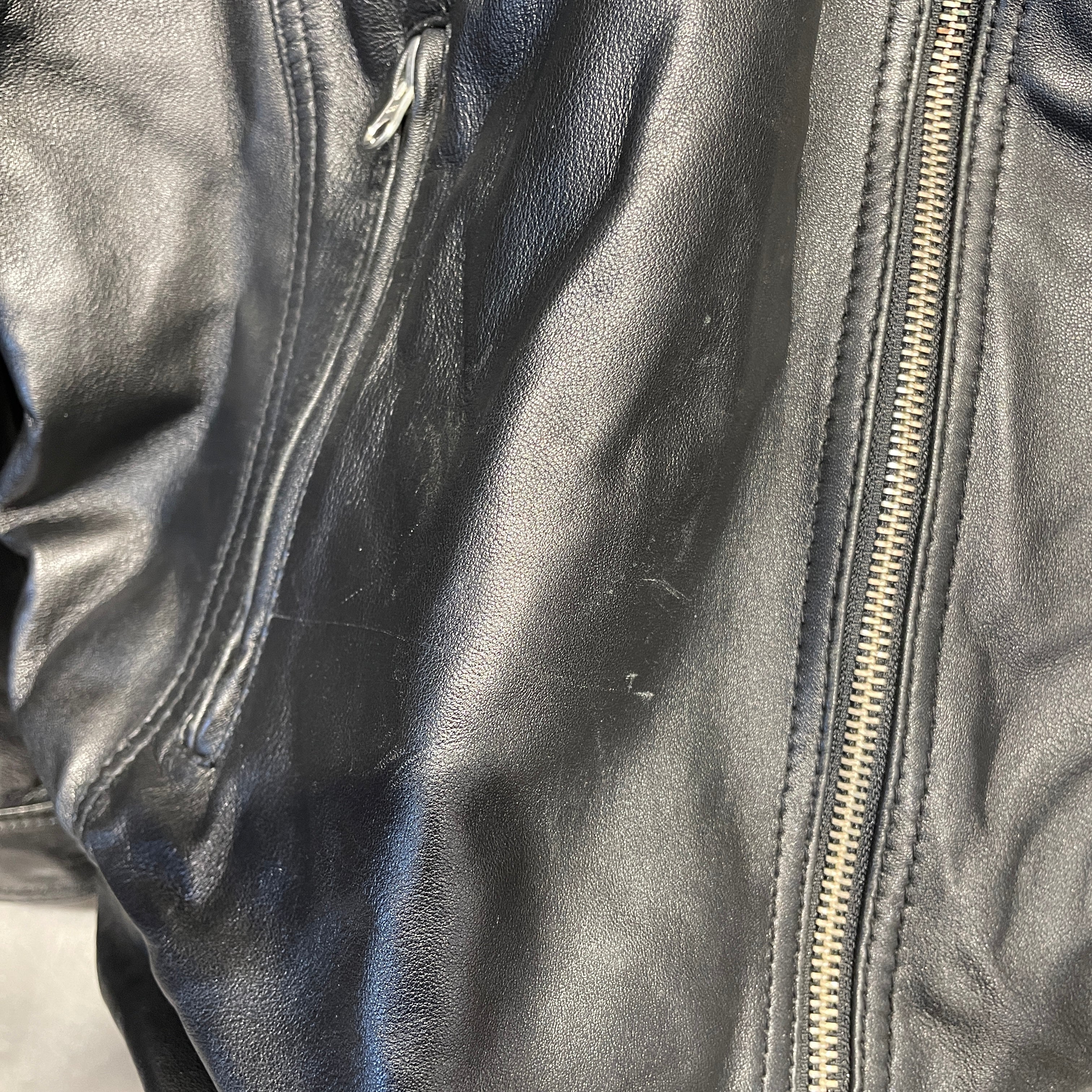 TWILIGHT/Leather Jkt/M/Leather/BLK/LIMITED SPECIAL CAST EDITION view 6