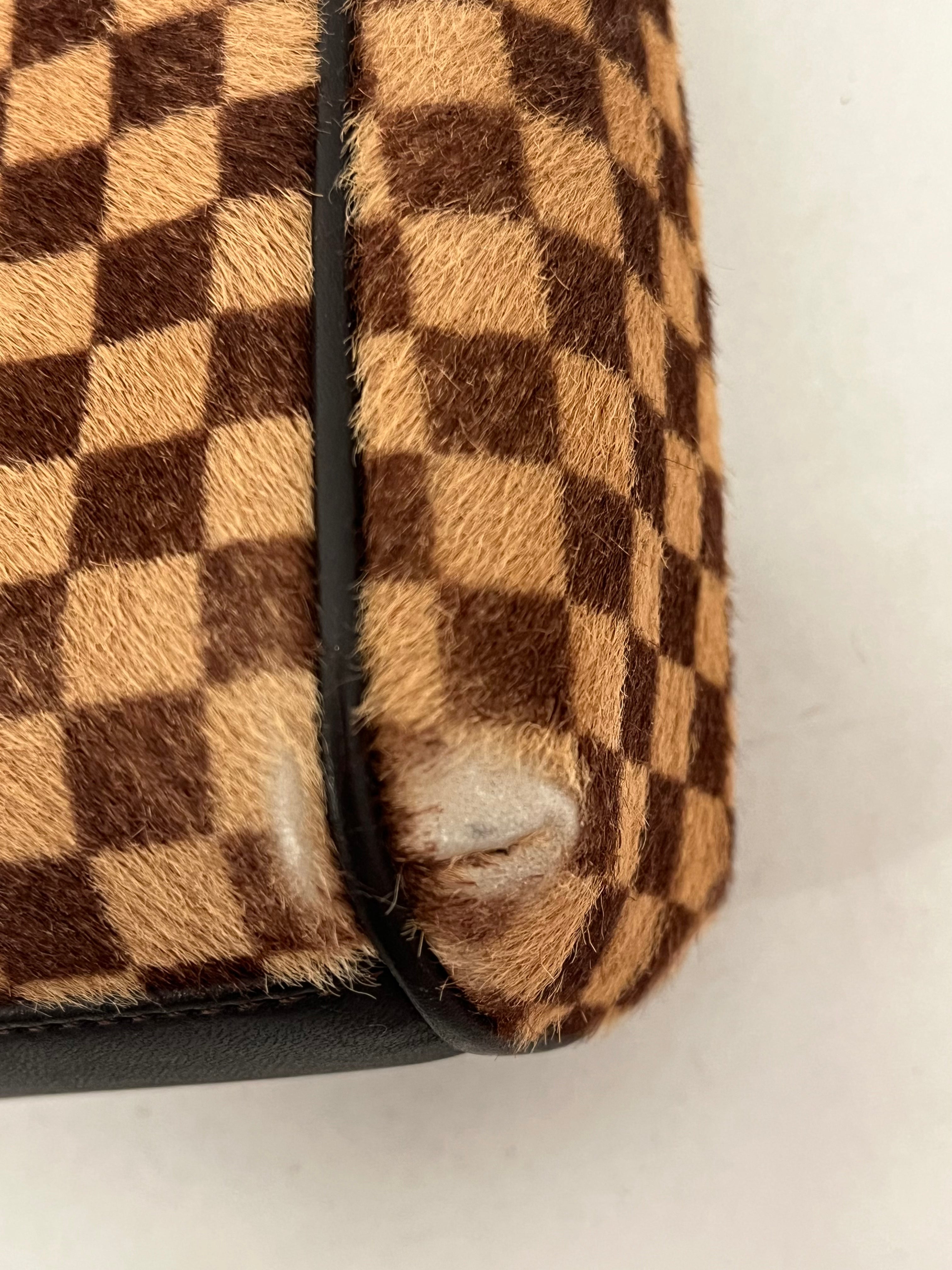 LOUIS VUITTON/Hand Bag/Monogram/Horsehide/CML/Sunset Boulevard view 4