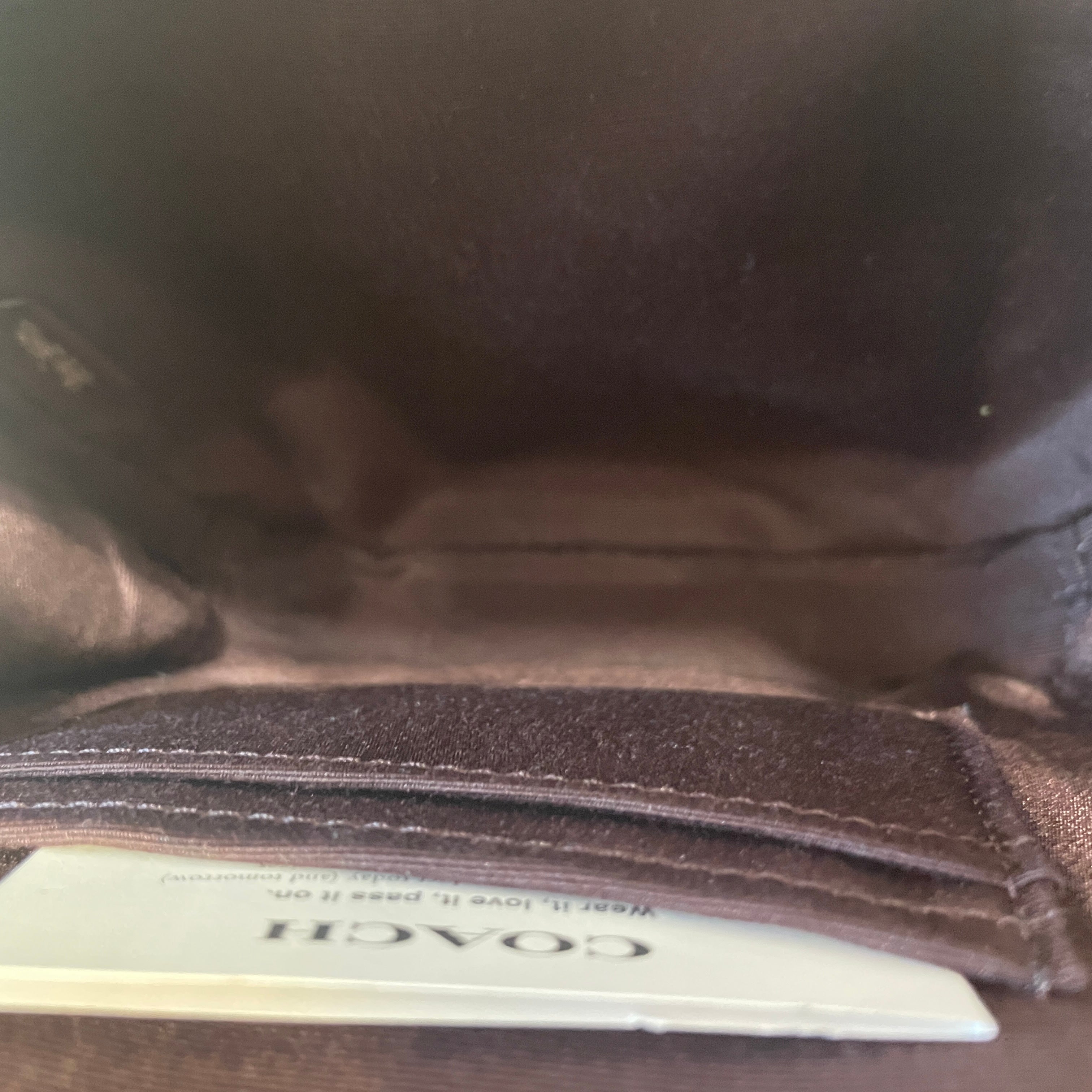 COACH/Cross Body Bag/Monogram/Leather/BLK/Canteen Jacquard Star Design view 4