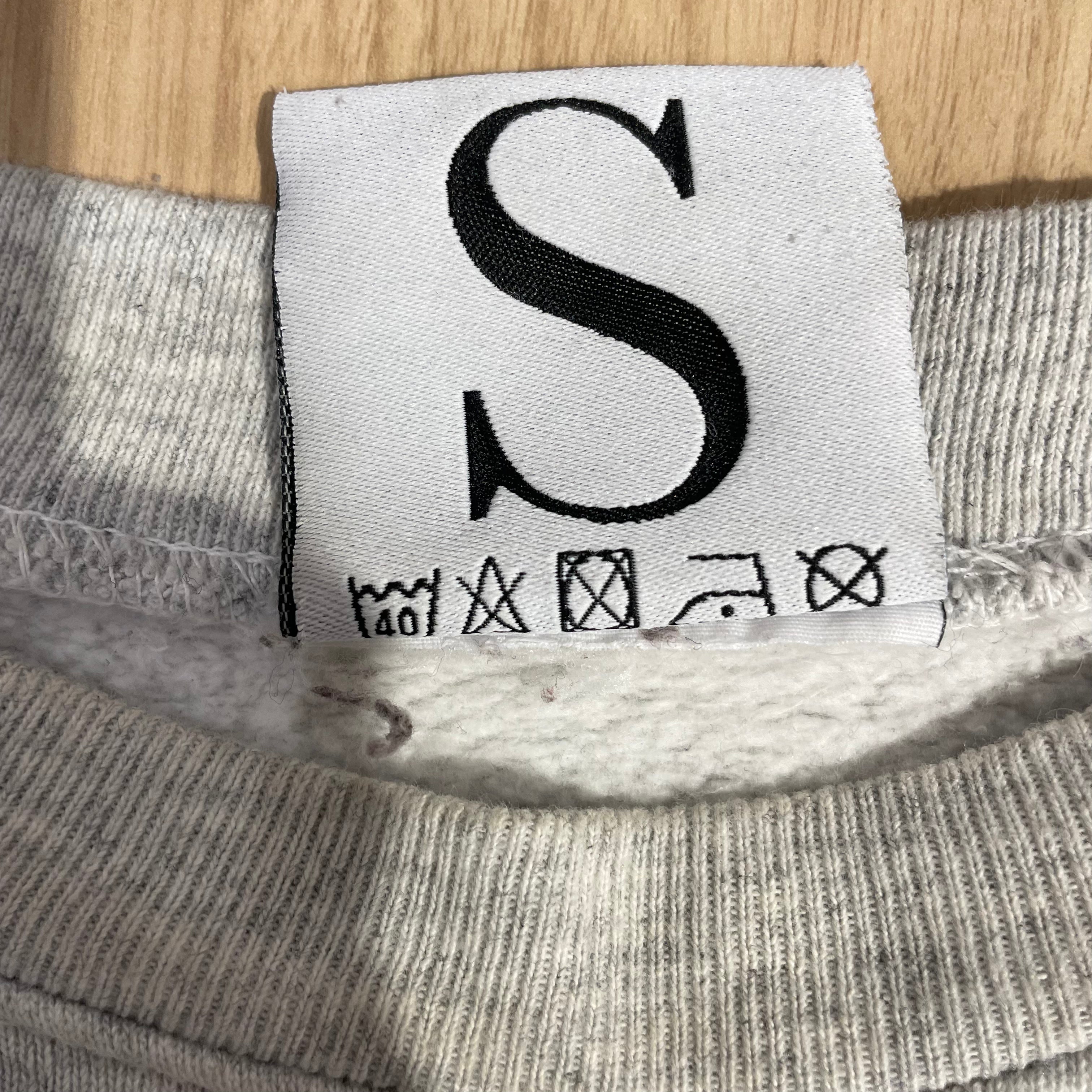 Online Ceramics/Sweatshirt/S/Cotton/SLV/ view 4