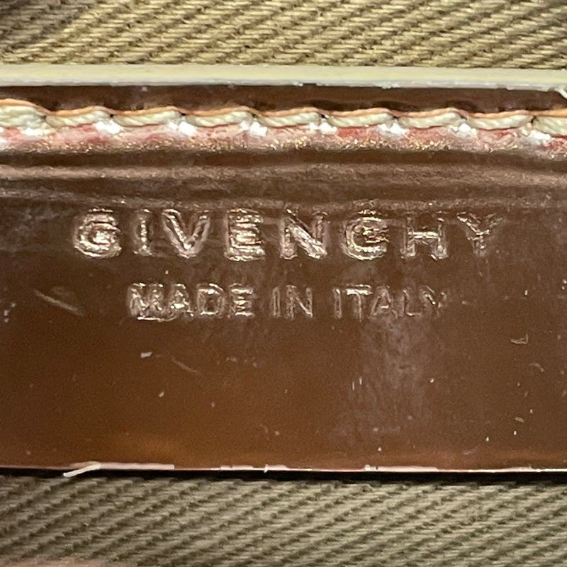 GIVENCHY/Cross Body Bag/PNK/GIVENCHY Baby Antigona Bag