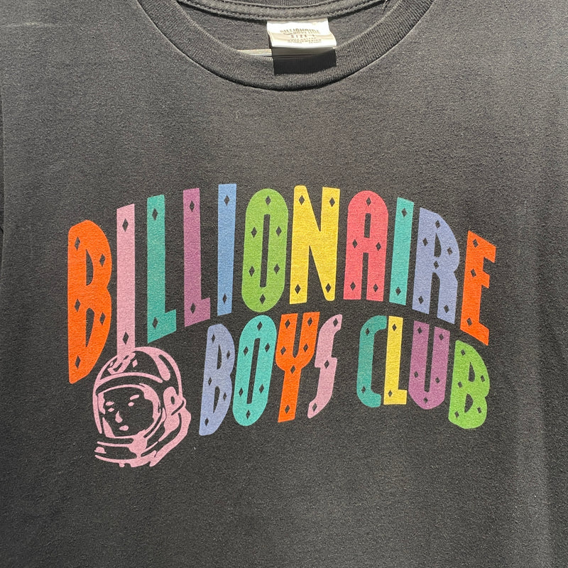 BILLIONAIRE BOYS CLUB/T-Shirt/L/Cotton/BLK/