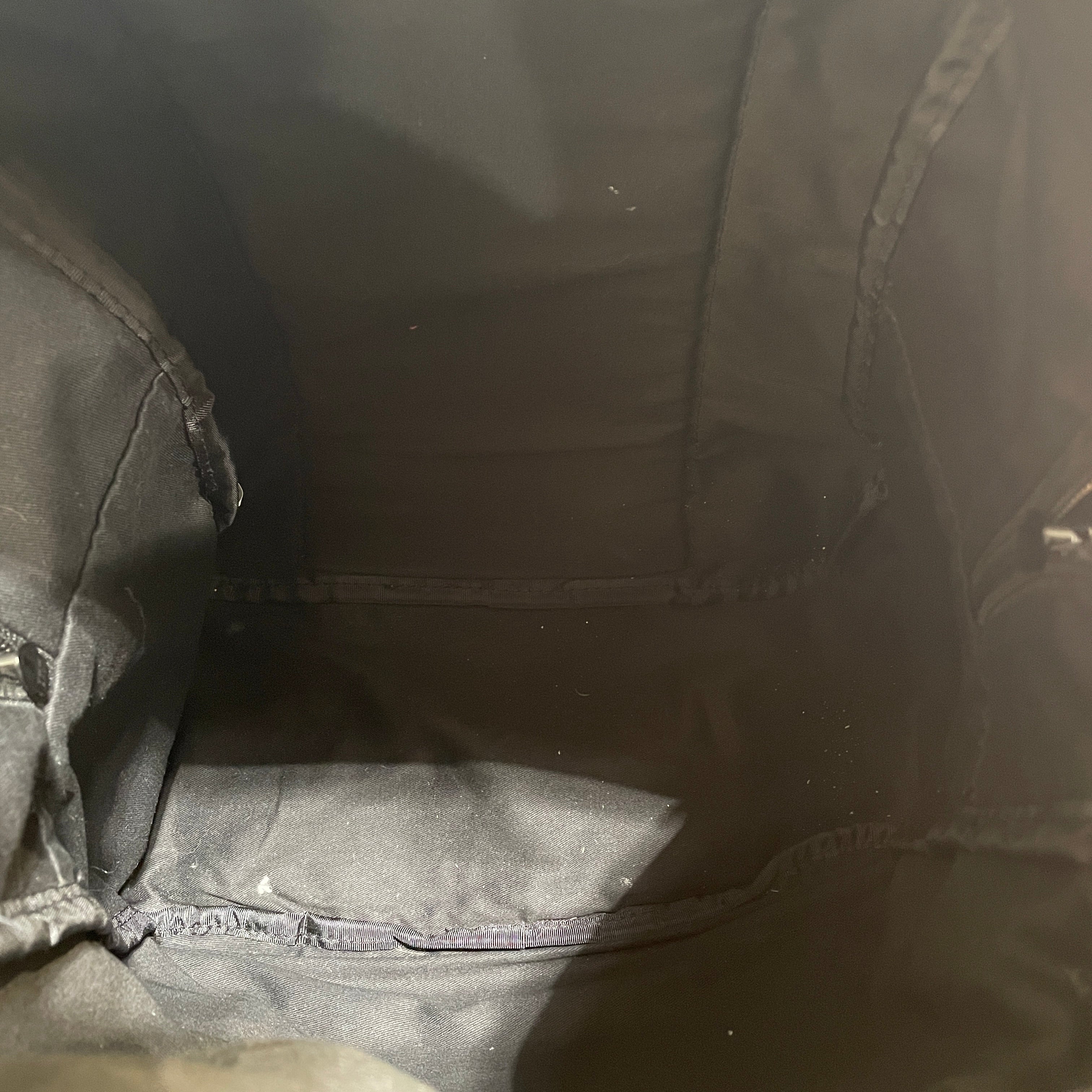 Supreme/Backpack/BLK/ view 4