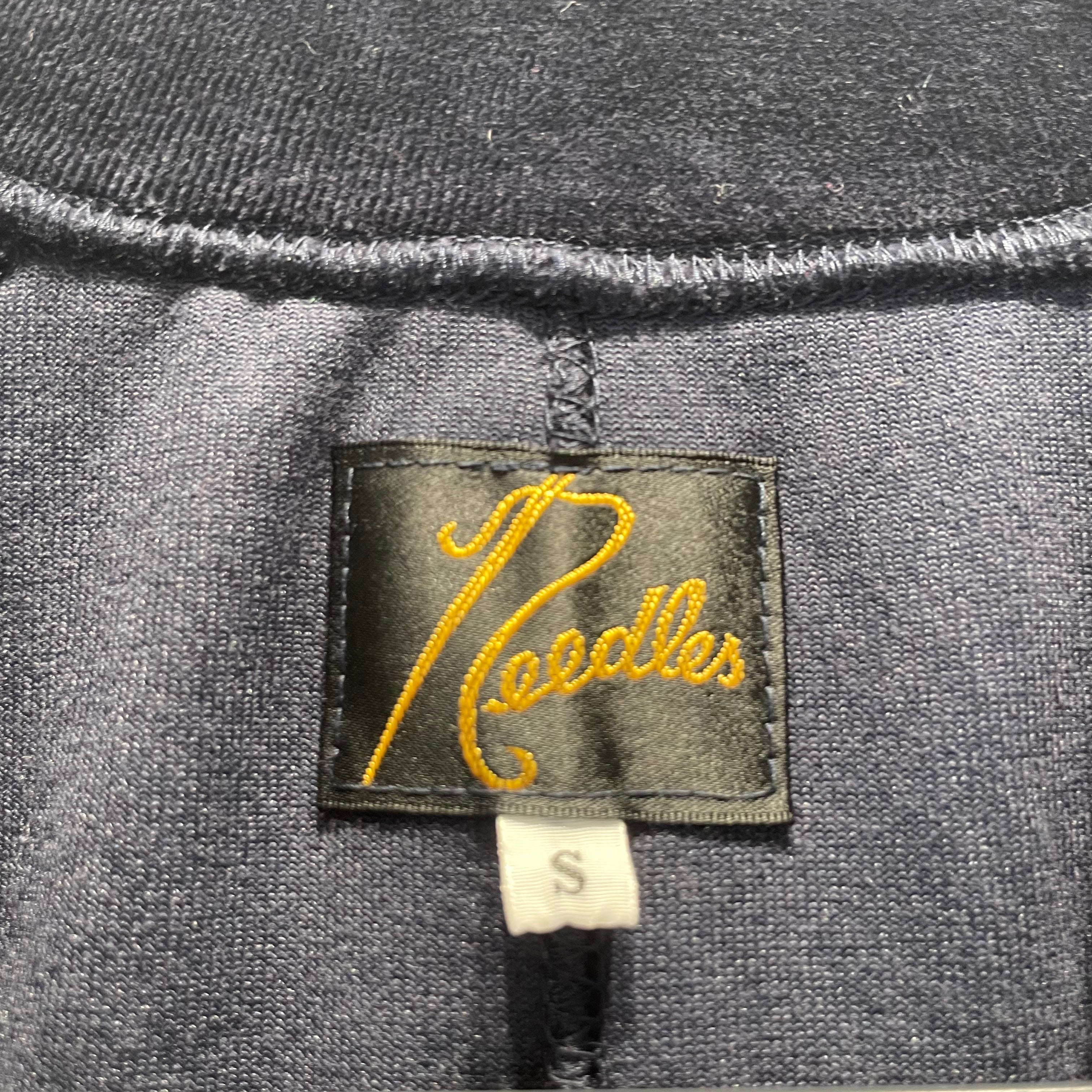 Needles/Jumpsuits/S/Black/Cotton/LQ537 view 3