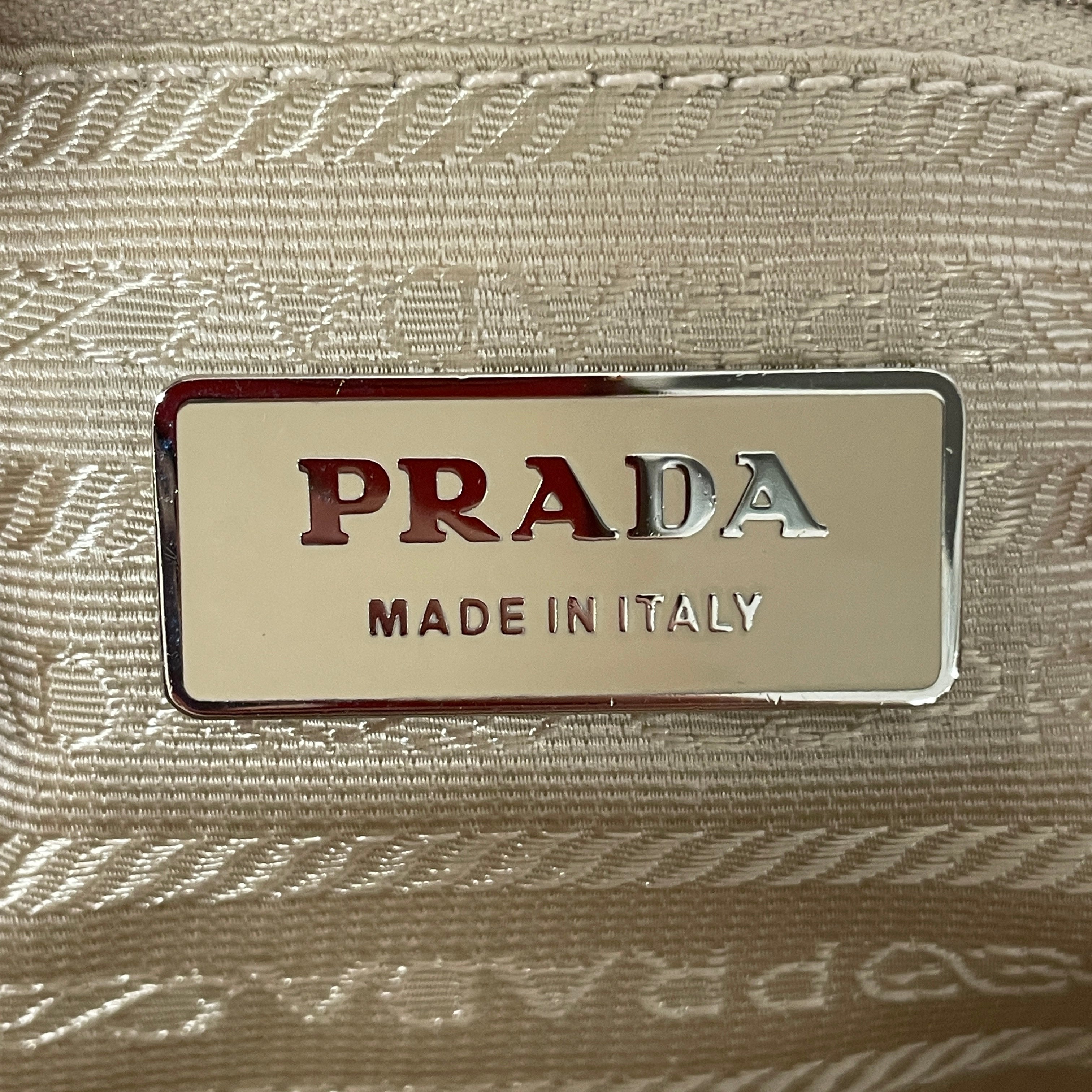 PRADA/Bag/Nylon/PNK/PINK ON PINK view 3