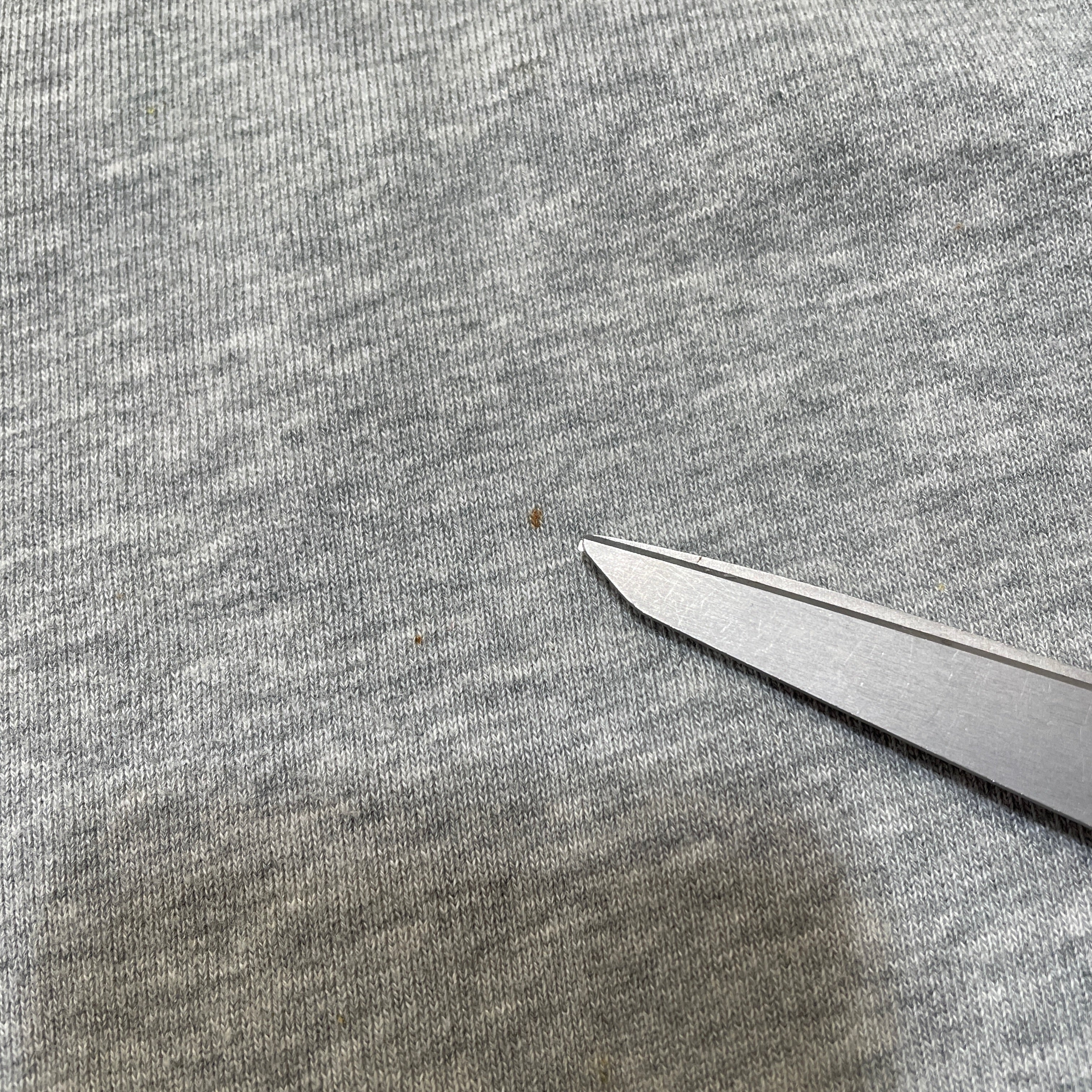 THOM BROWNE. NEW YORK/Sweatshirt/4/Cotton/GRY/ view 5