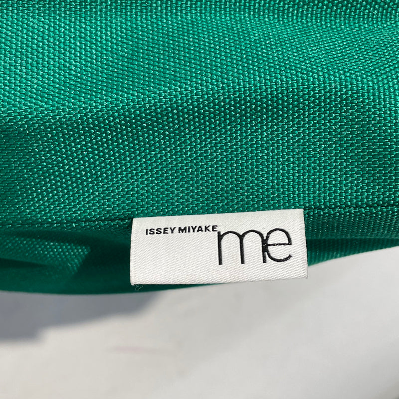 me ISSEY MIYAKE/Tote Bag/Green/Polyester/