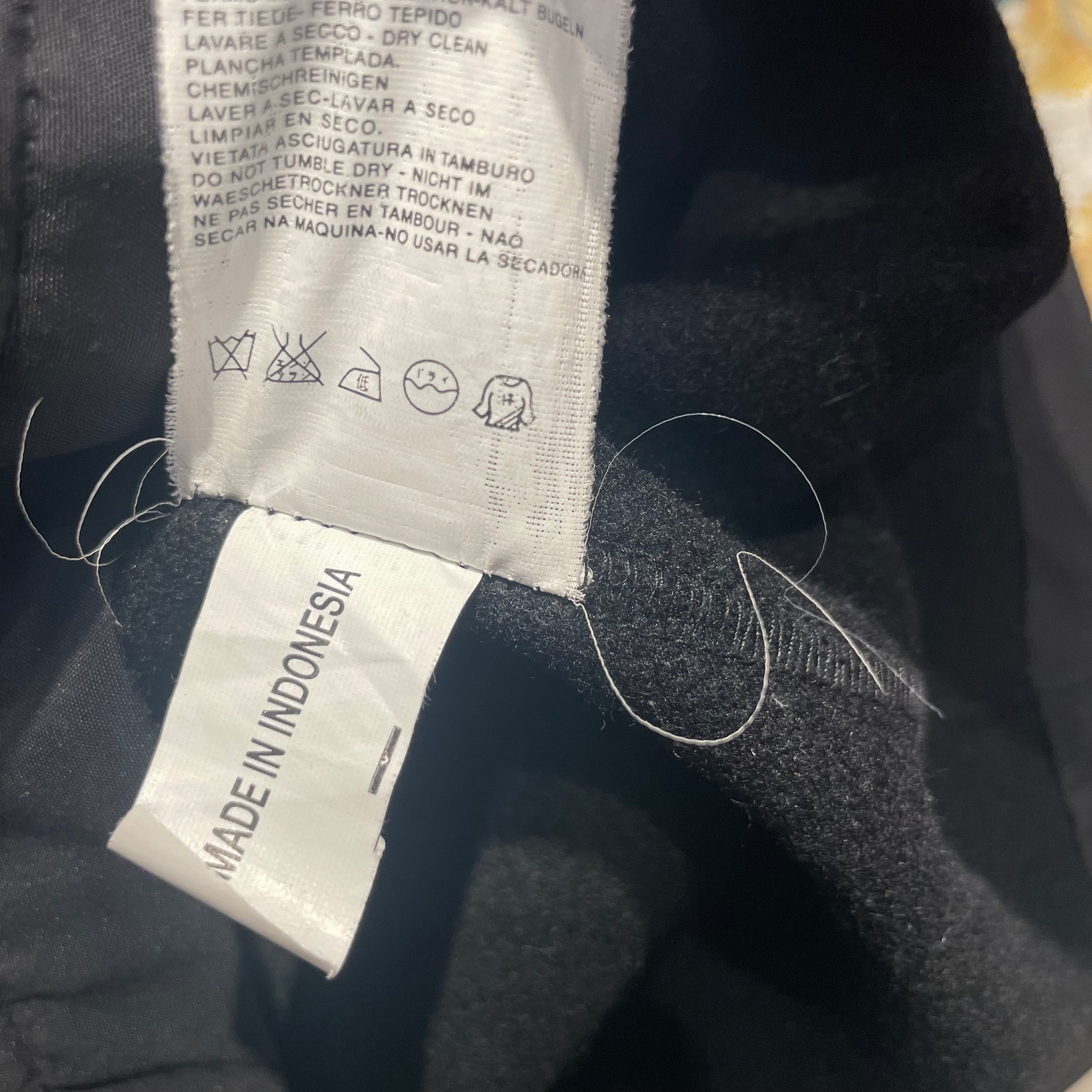 C.P.COMPANY/Coat/BLK/ view 6