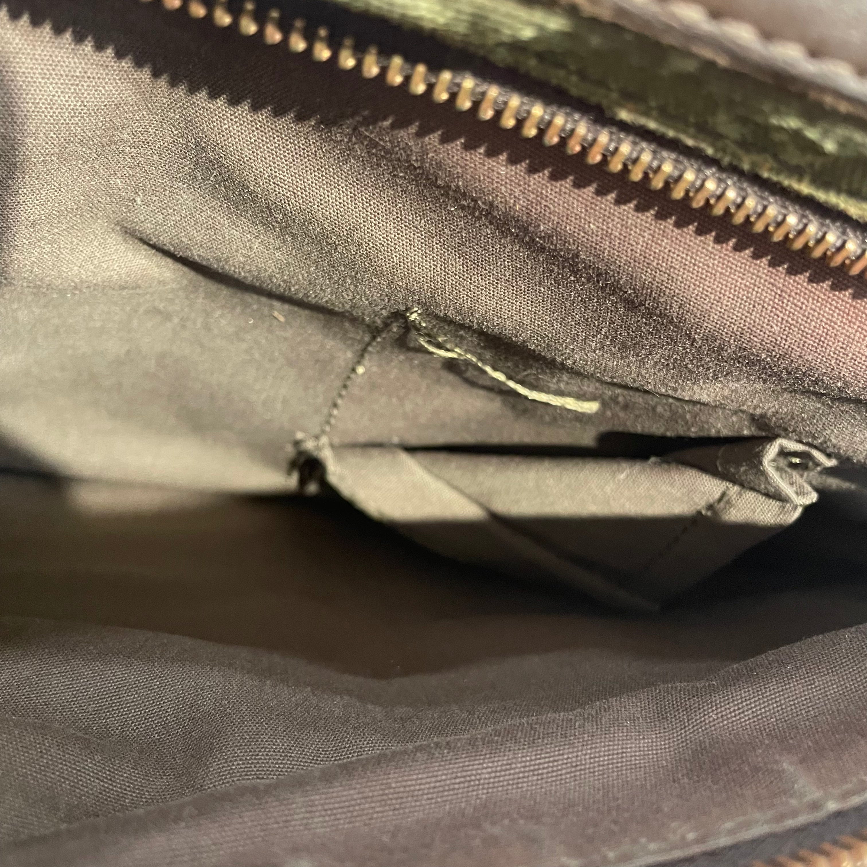 LOUIS VUITTON/Cross Body Bag/Monogram/GRN/7YJR24W view 12