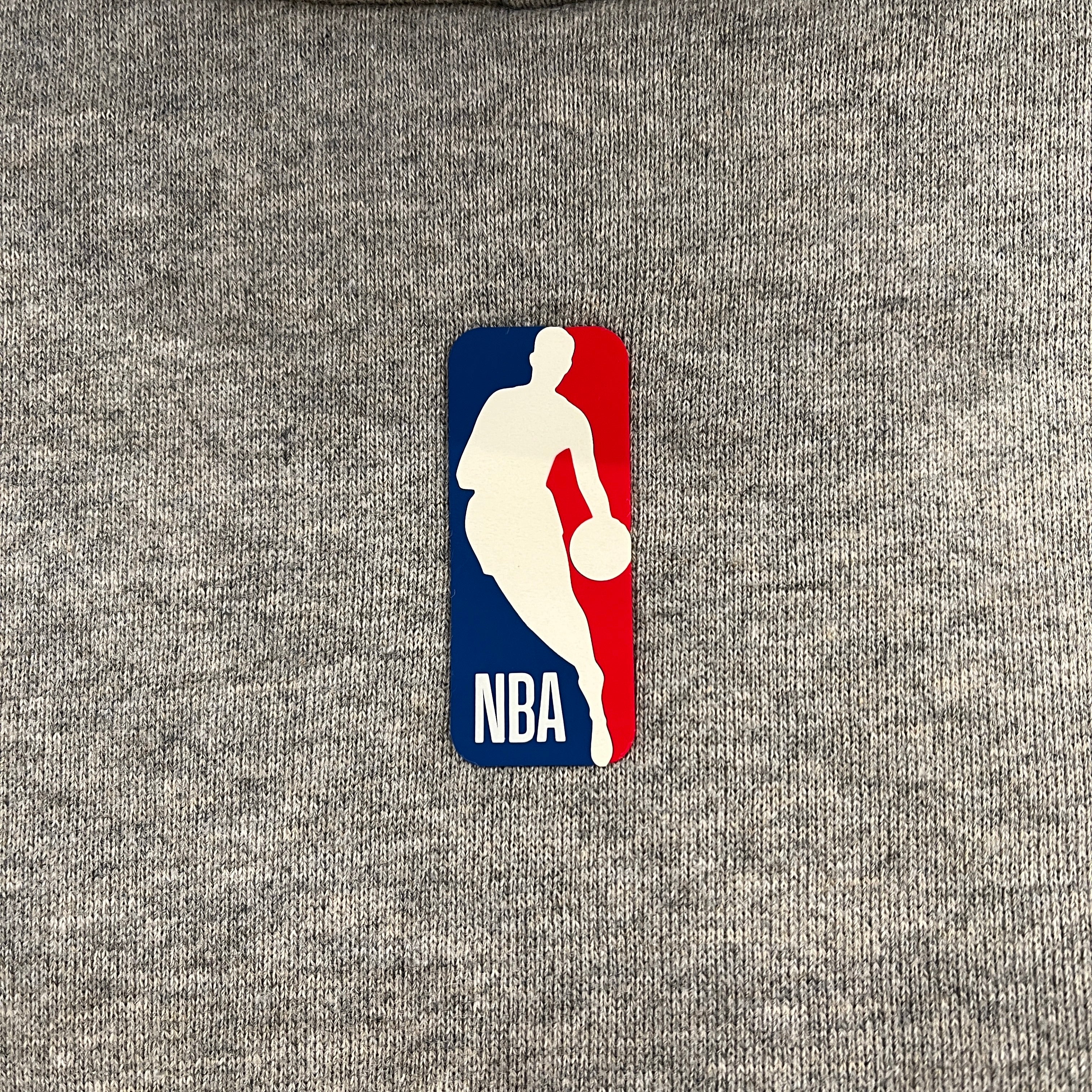 ESSENTIALS/NBA/Hoodie/XL/Graphic/Cotton/GRY/BLK & GRY NBA LOGO view 5