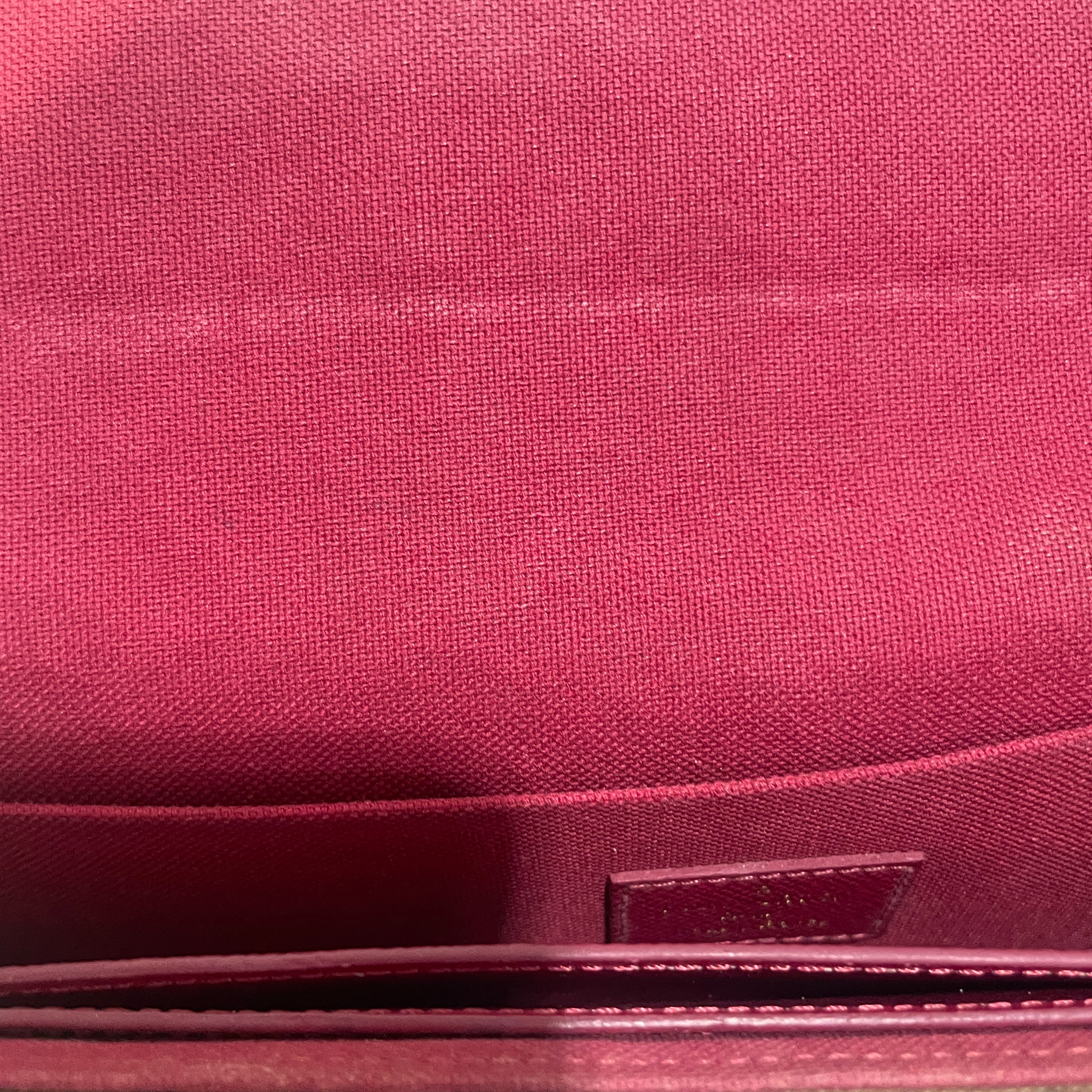 LOUIS VUITTON/Cross Body Bag/Monogram/Leather/BRW/Felicity Pouch view 6