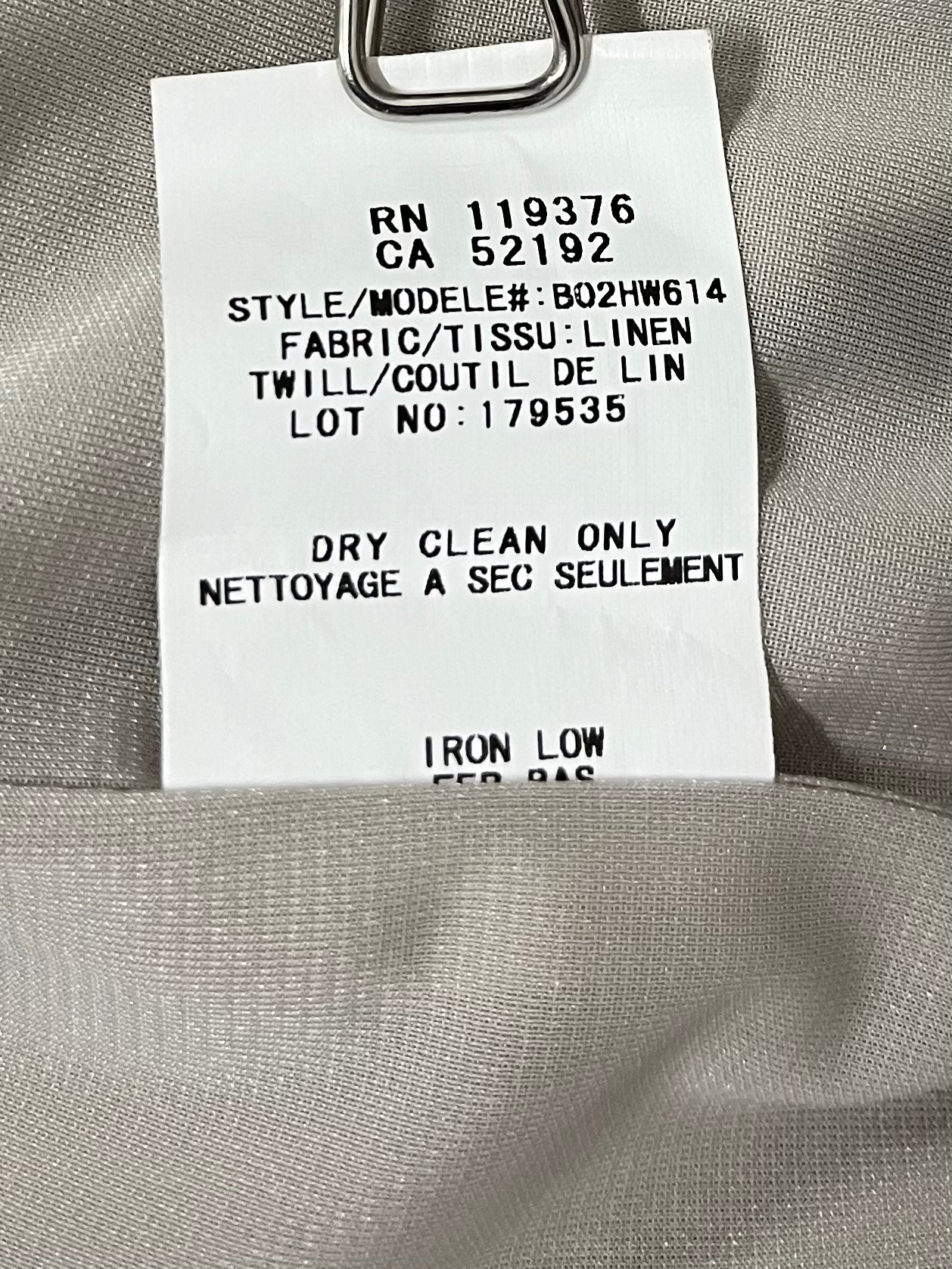Helmut Lang/Dress/2/Cotton/CRM/SLEEVELESS/LTHR ARM DETAILS view 4
