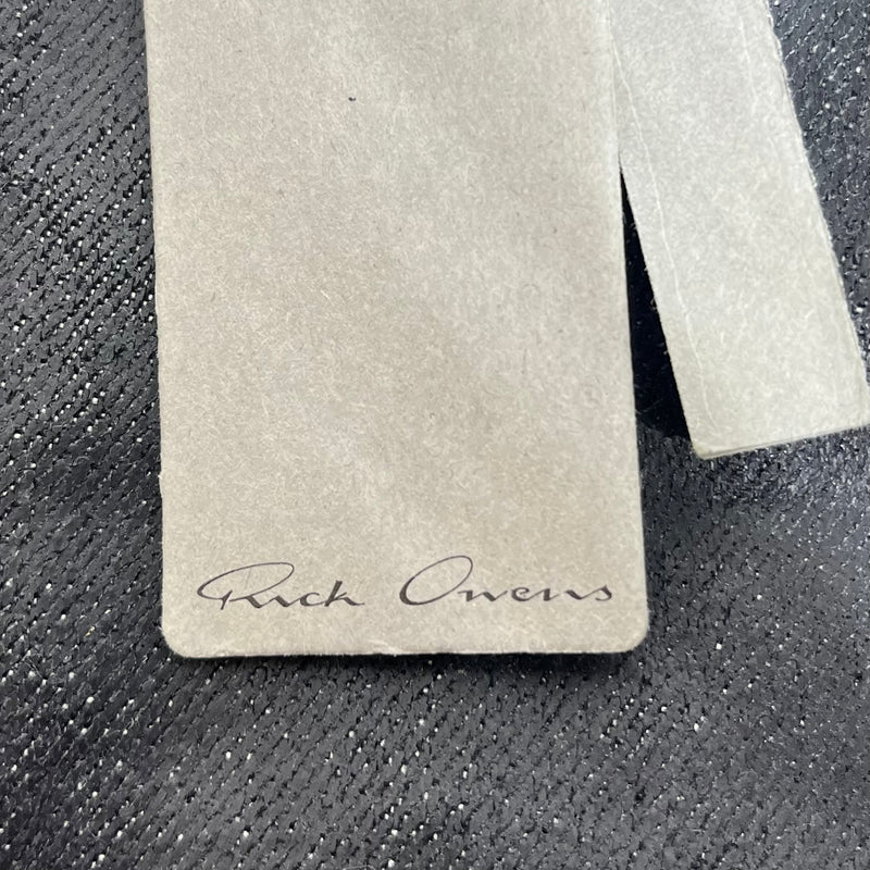 Rick Owens///Dress/4/Plain/Denim/GRY//W [Designers] Mode/