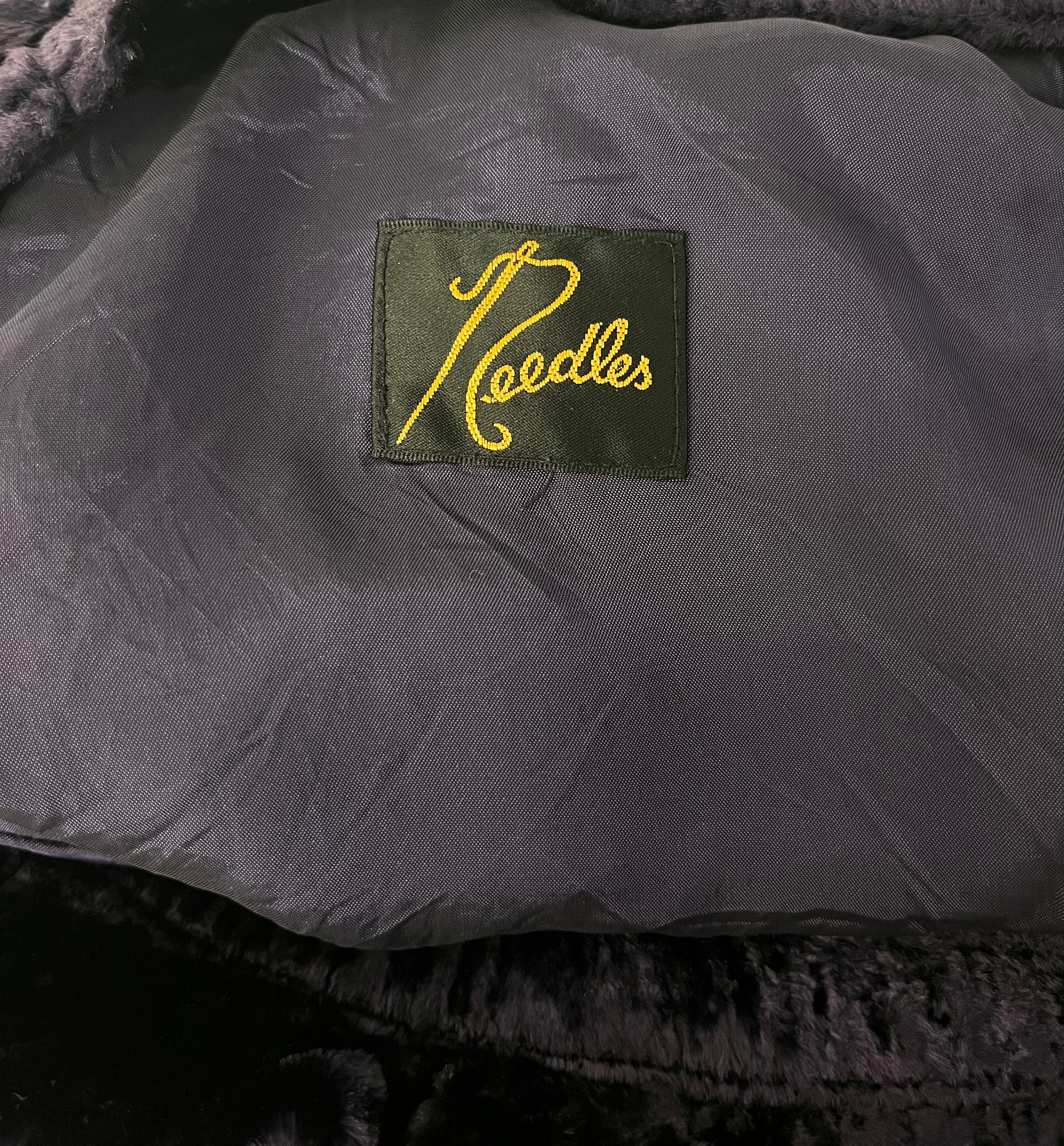 Needles/Pants/L/Polyester/PPL/Joggers/ZIP BACK POCKETS view 4