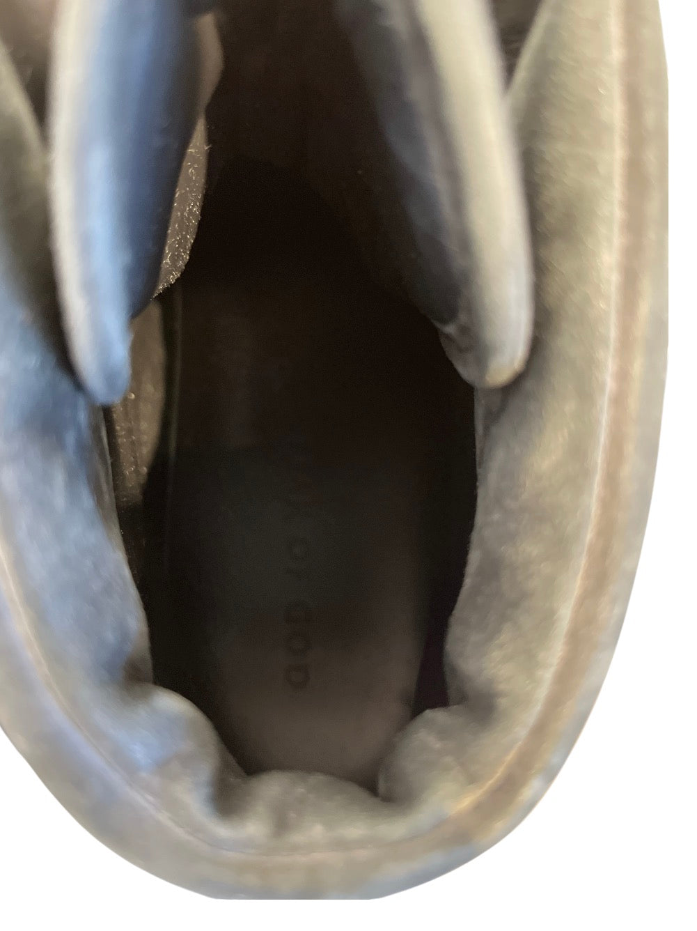 FEAR OF GOD/Hi-Sneakers/US 11/BLK/ view 3
