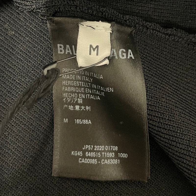 BALENCIAGA/Sweater/M/BLK/