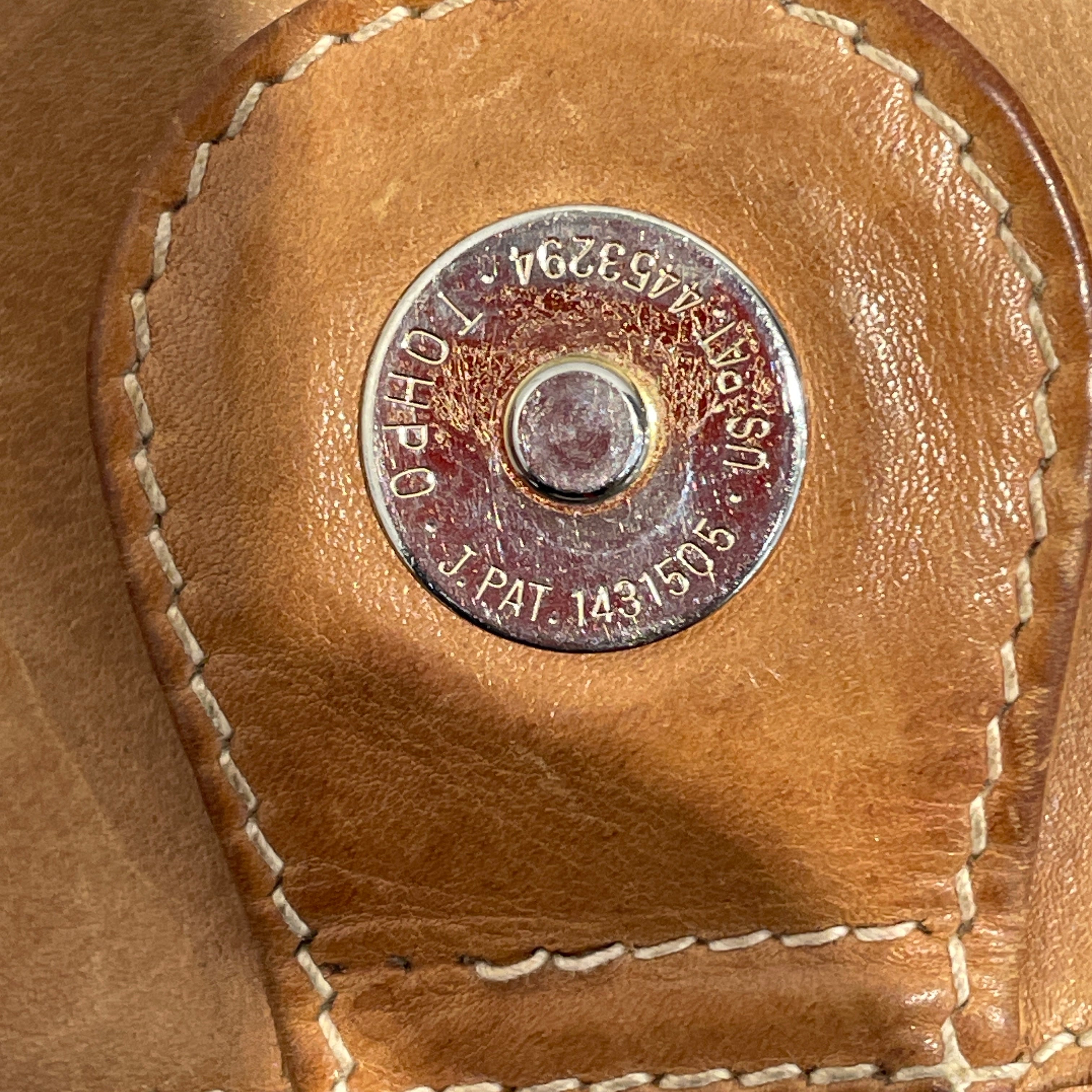 GUCCI/Cross Body Bag/Leather/CML/0010901242 view 7